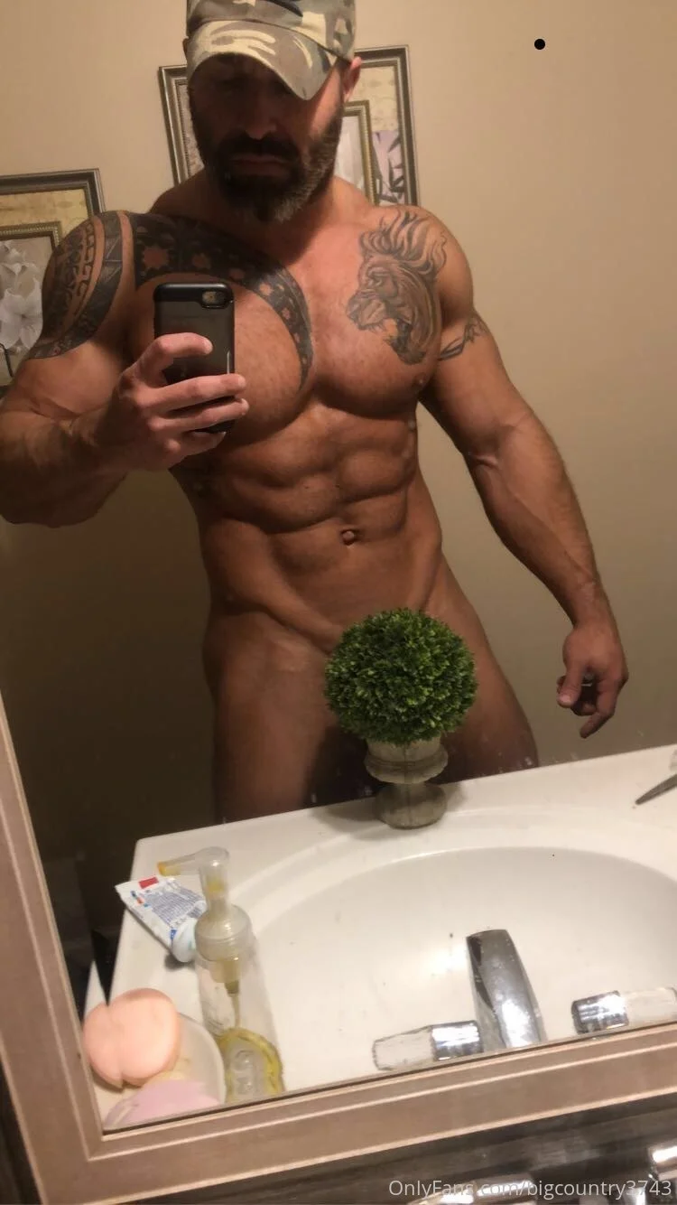 Mike OnlyFans leaked nude photo 11 - bigcountry3743 naked pics free download