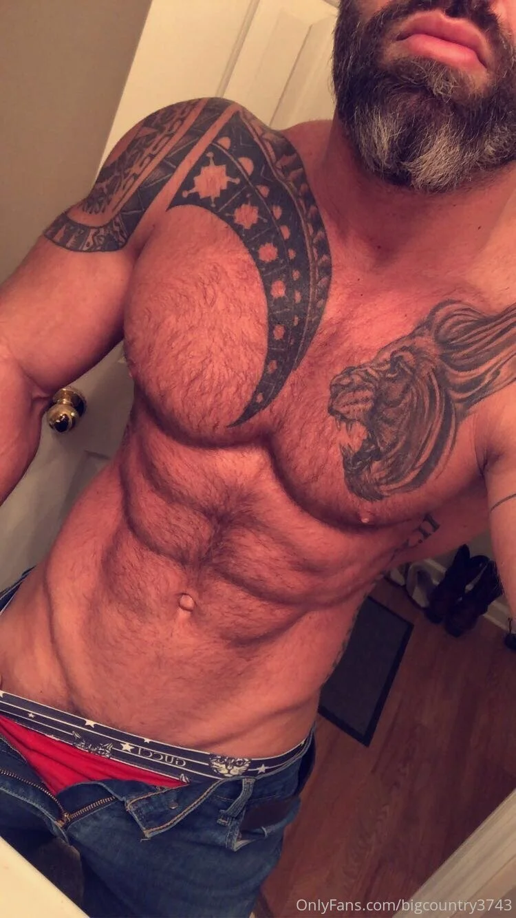 Mike OnlyFans leaked nude photo 6 - bigcountry3743 naked pics free download