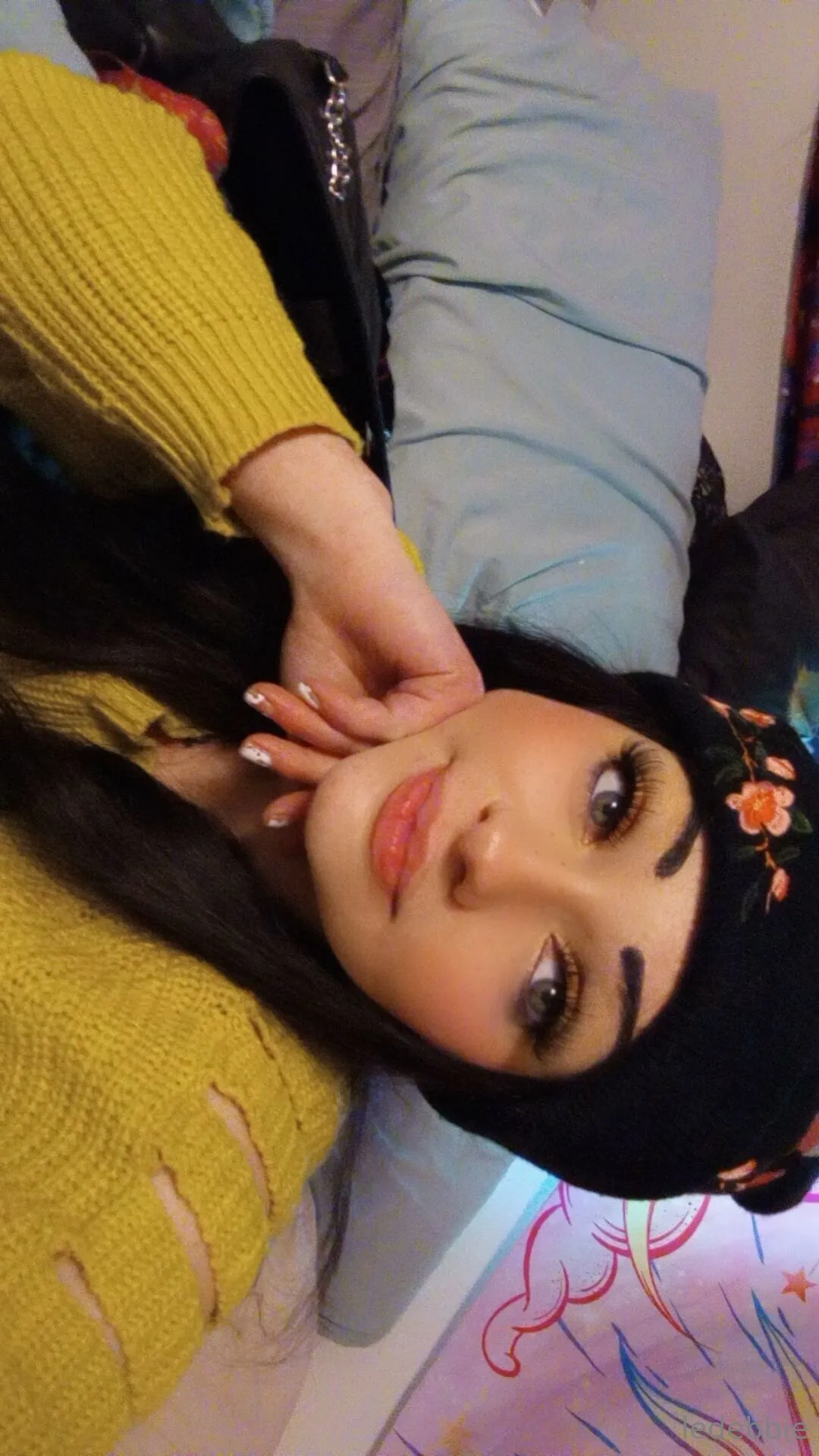 Little Debby OnlyFans leaked nude photo 7 - bonechina5150 naked pics free download