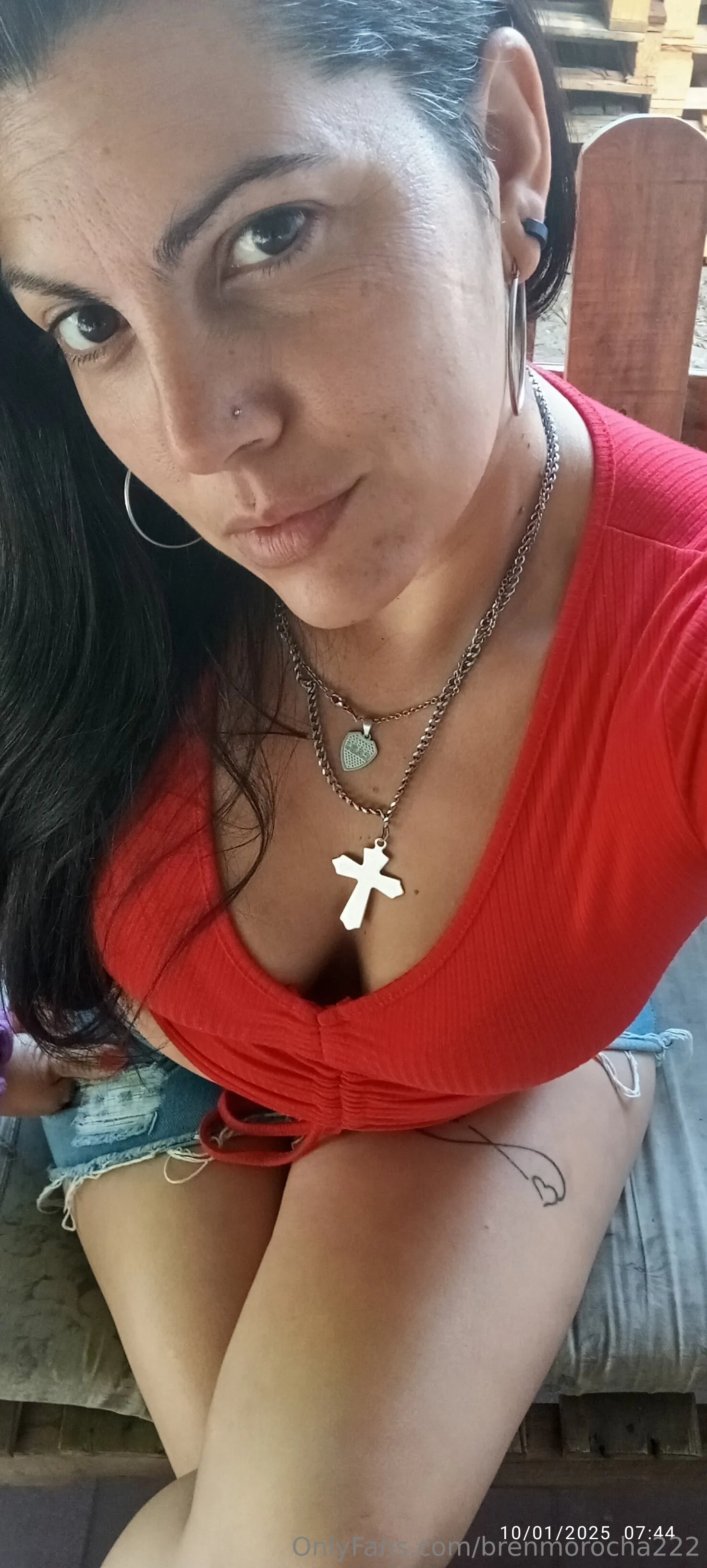 Brenda OnlyFans leaked nude photo 5 - brenmorocha222 naked pics free download