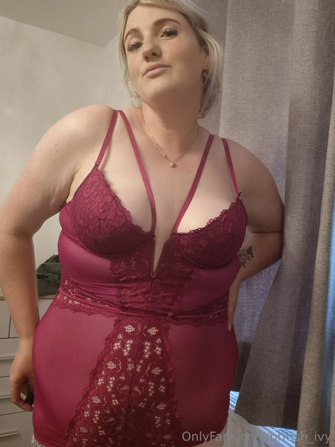 Busty & Curvy Ivy Baby 🌈  Seduce you ❤️❤ OnlyFans leaked nude photo 10 - british_ivy naked pics free download