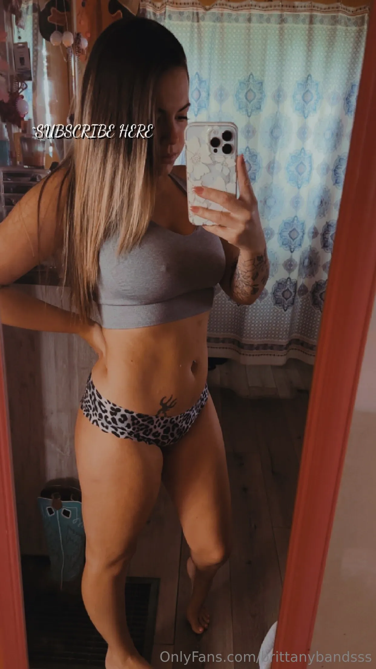 Brittany Bands OnlyFans leaked nude photo 1 - brittanybandsss naked pics free download