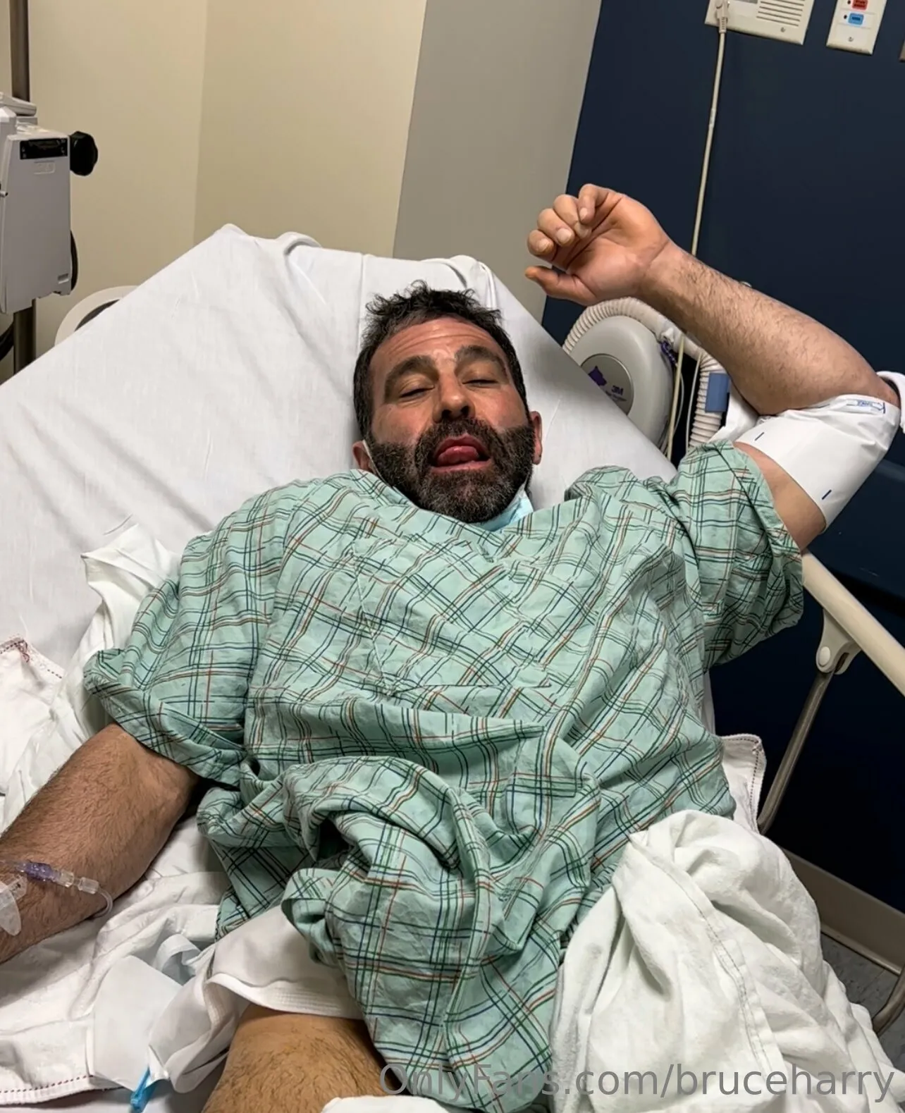 Bruce Harry OnlyFans leaked nude photo 2 - bruceharry naked pics free download