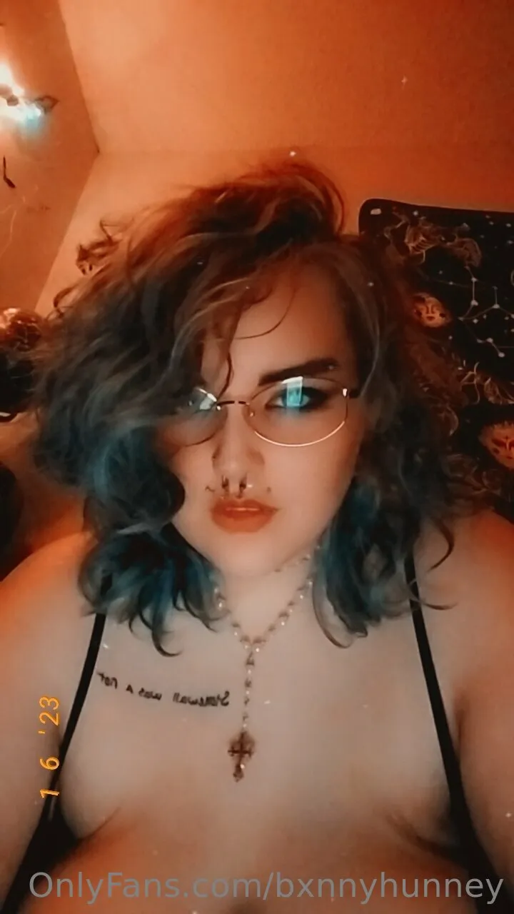 Hunney Bunn OnlyFans leaked nude photo 16 - bxnnyhunney naked pics free download