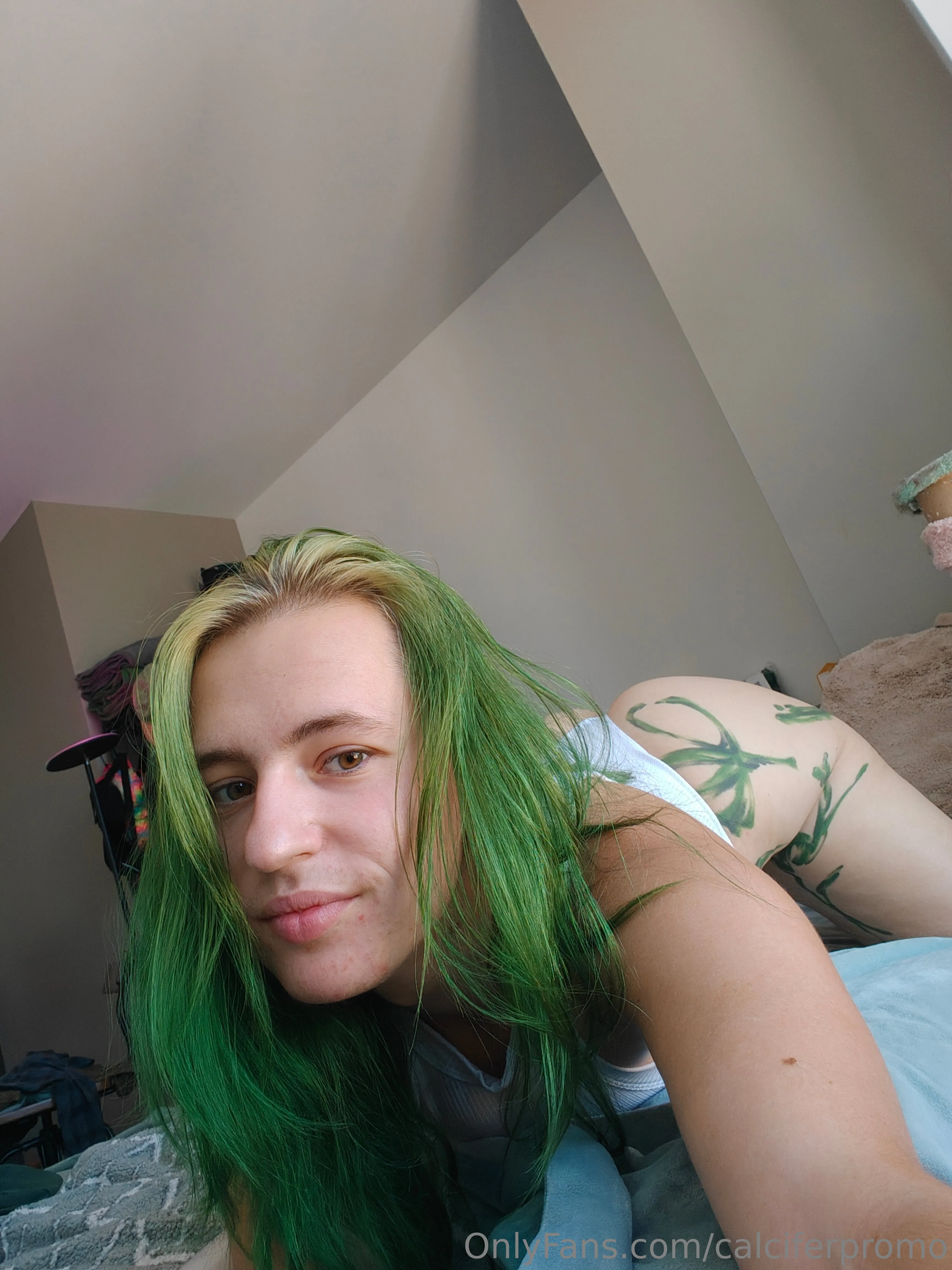 Calcifer OnlyFans leaked nude photo 7 - calciferpromo naked pics free download