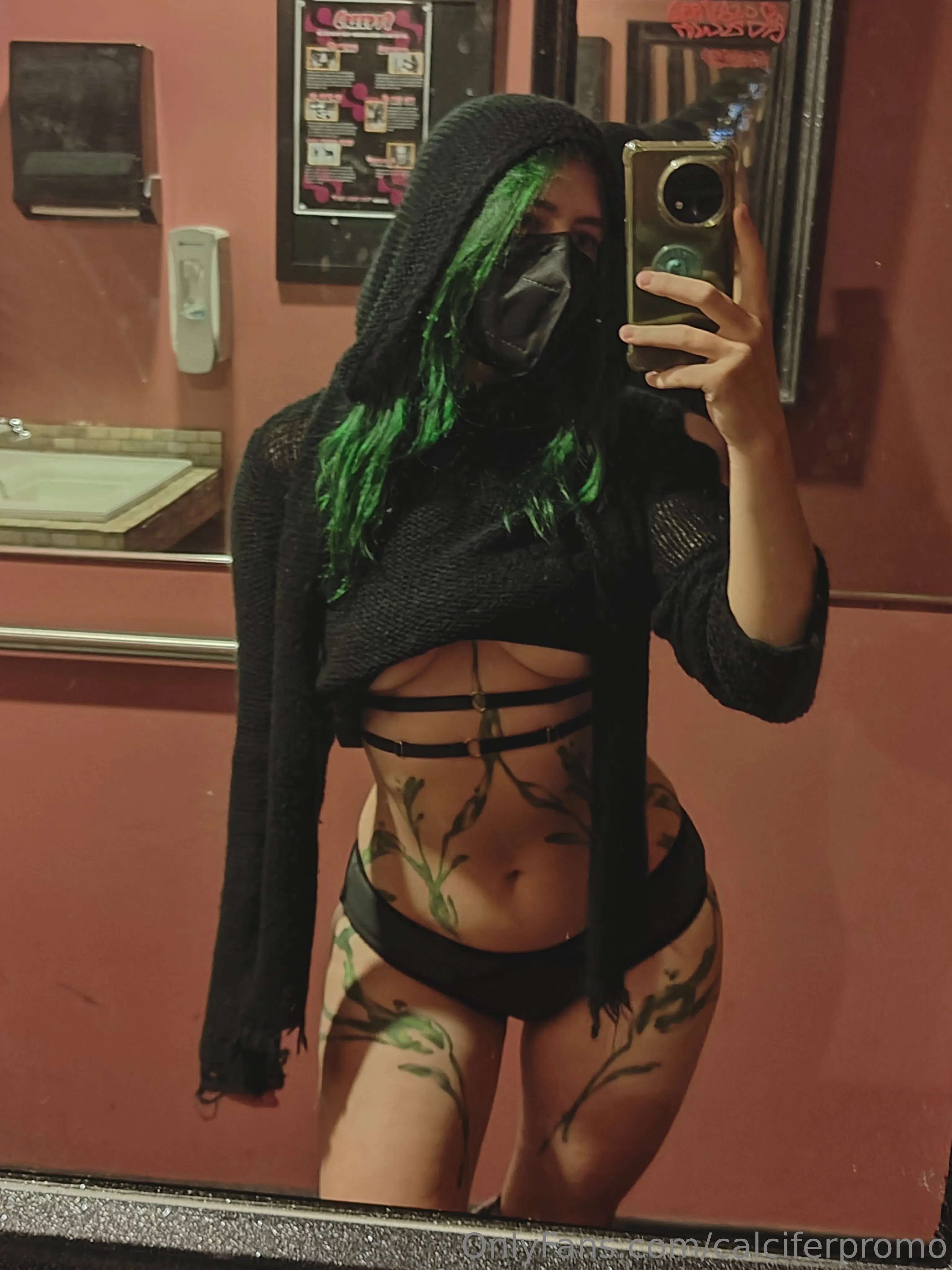 Calcifer OnlyFans leaked nude photo 4 - calciferpromo naked pics free download