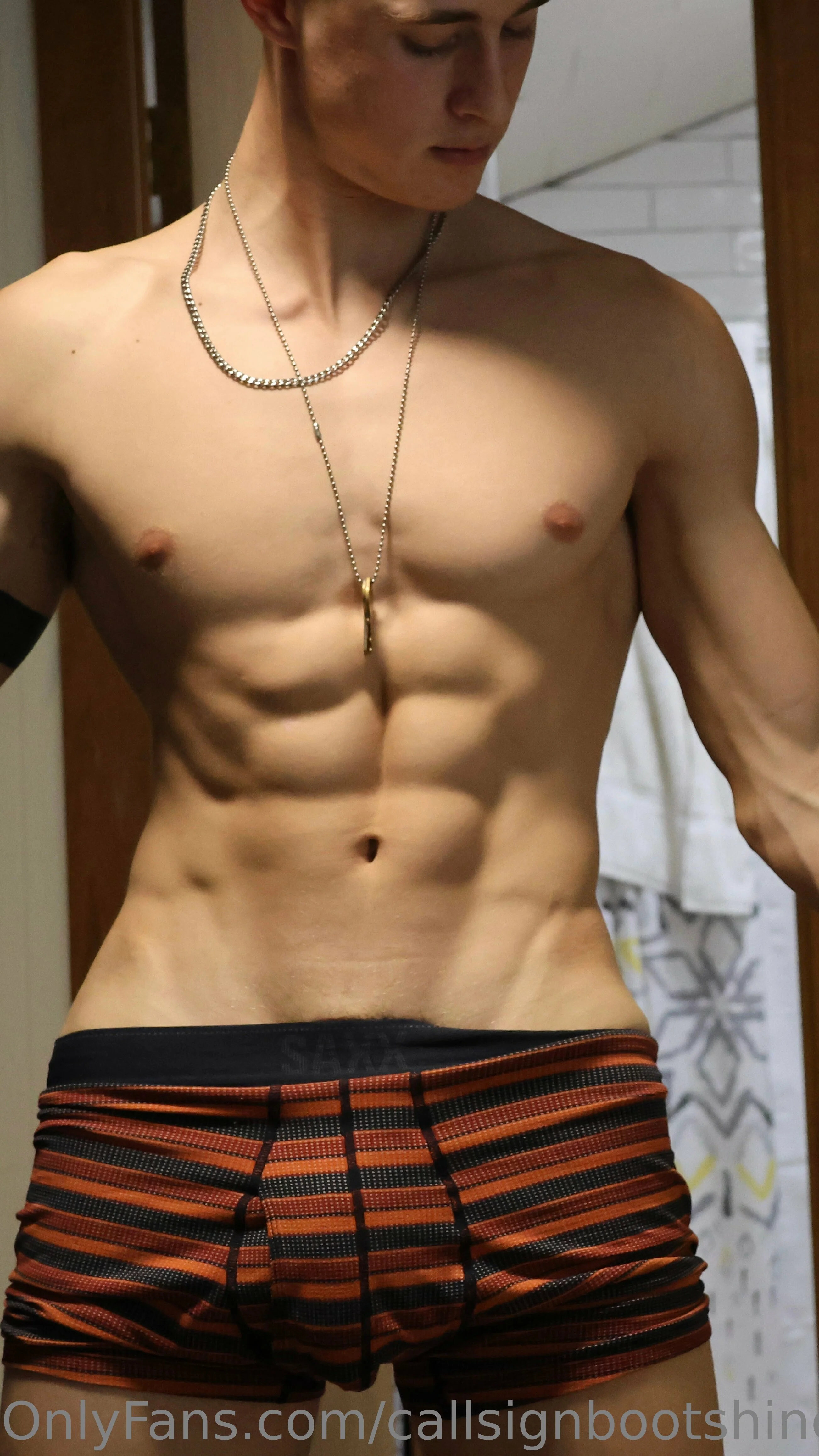 Callsignbootshine OnlyFans leaked nude photo 1 - callsignbootshine naked pics free download