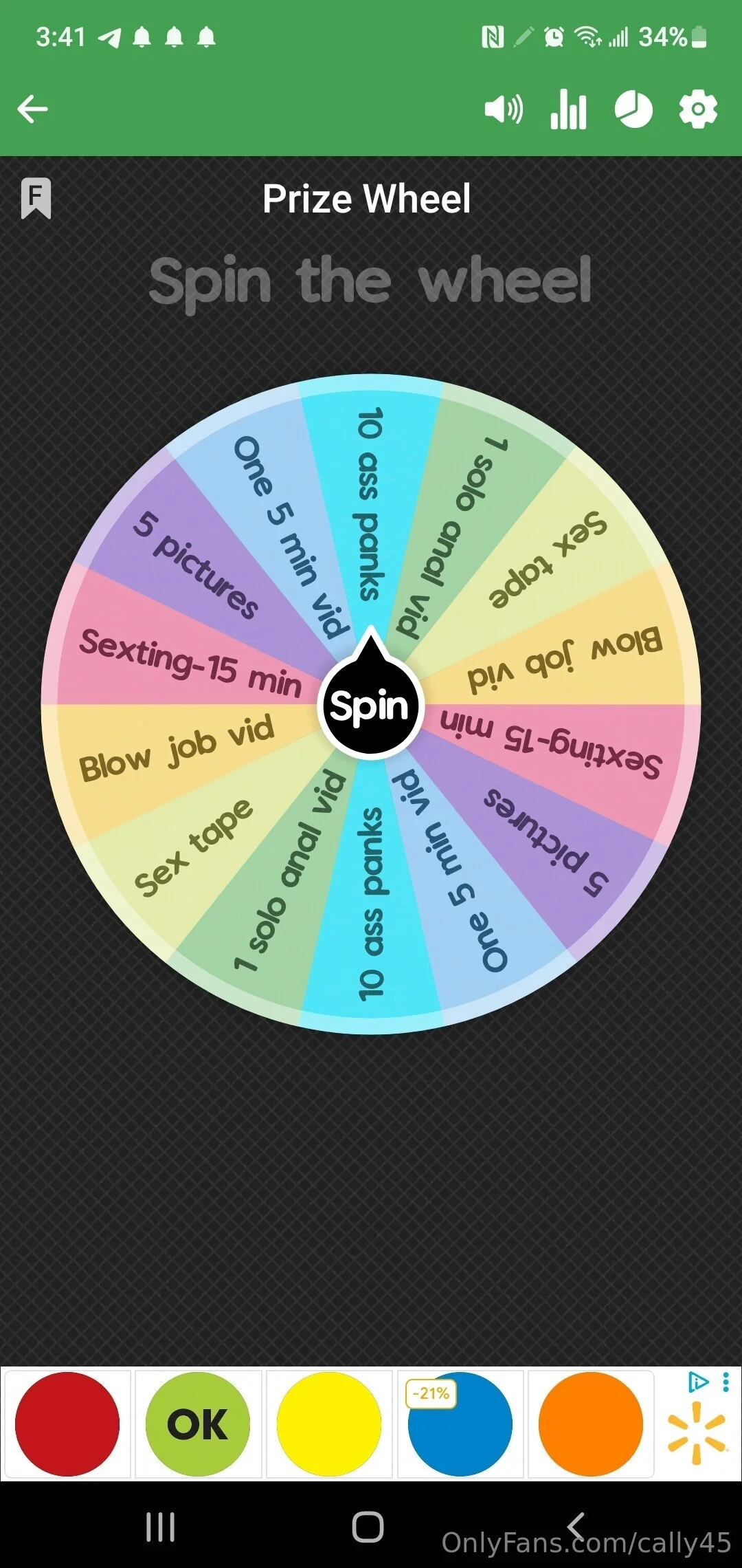 Cally45 OnlyFans leaked nude photo 3 - cally45 naked pics free download