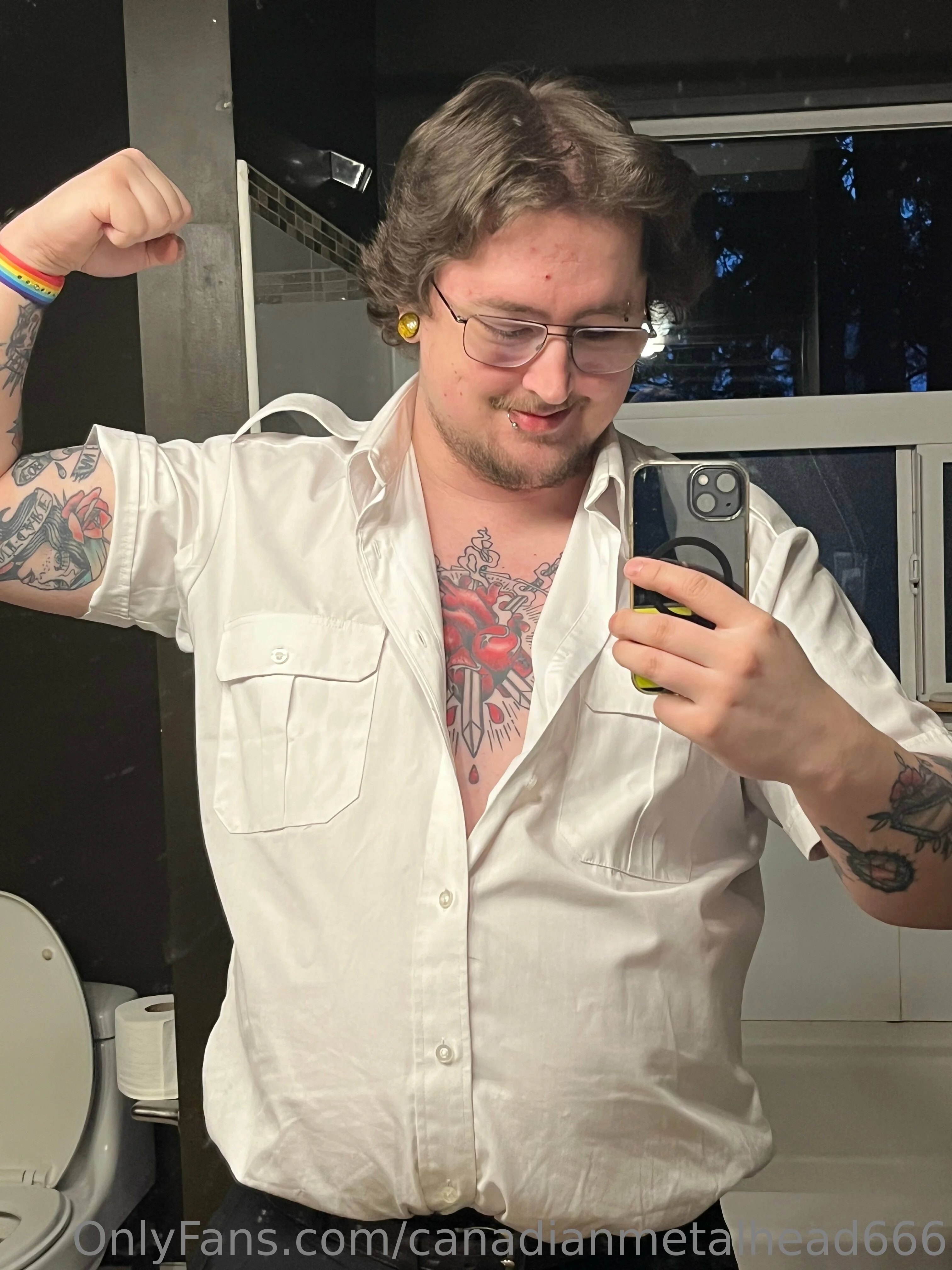 Your local punk 🤘 OnlyFans leaked nude photo 5 - canadianmetalhead666 naked pics free download