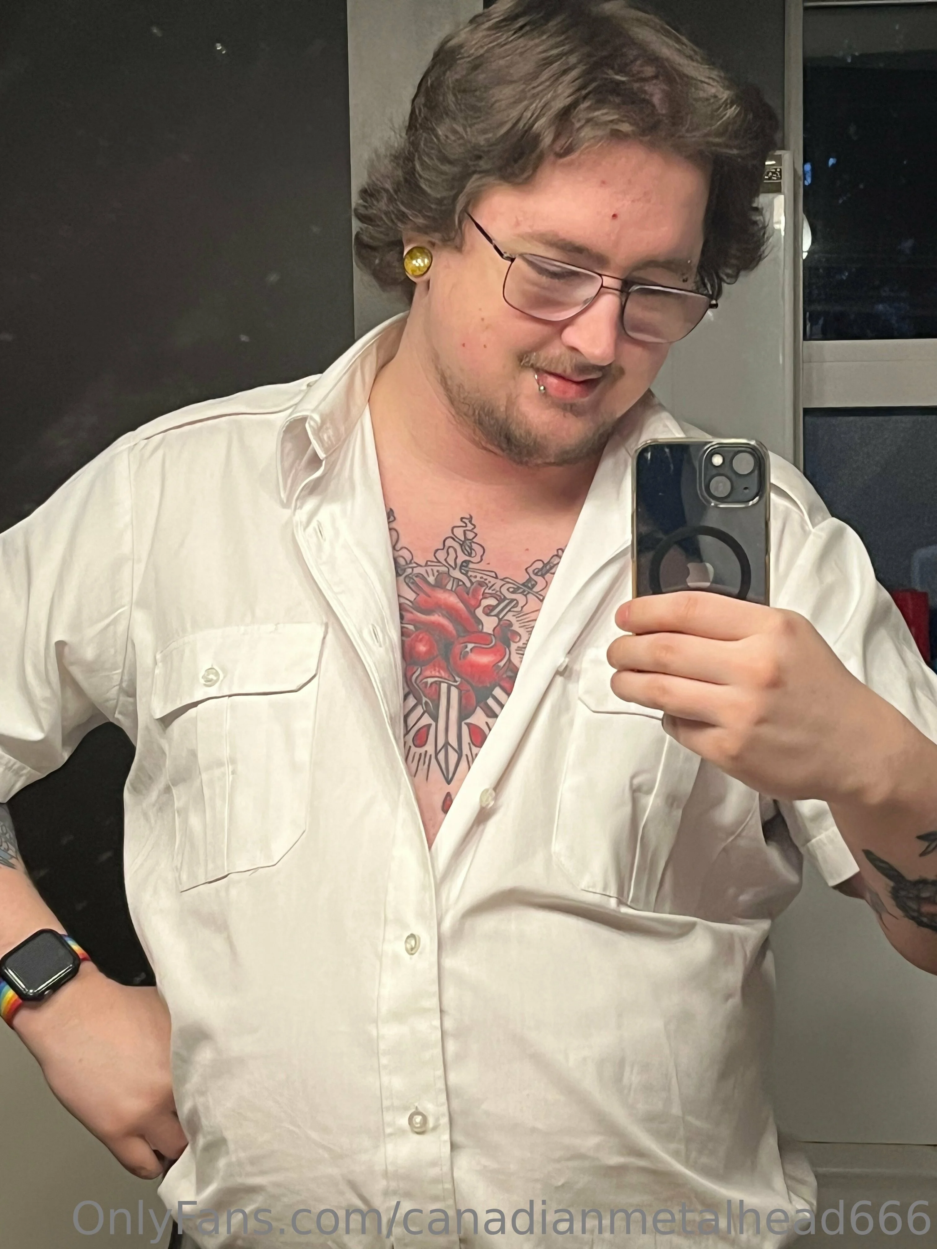 Your local punk 🤘 OnlyFans leaked nude photo 3 - canadianmetalhead666 naked pics free download