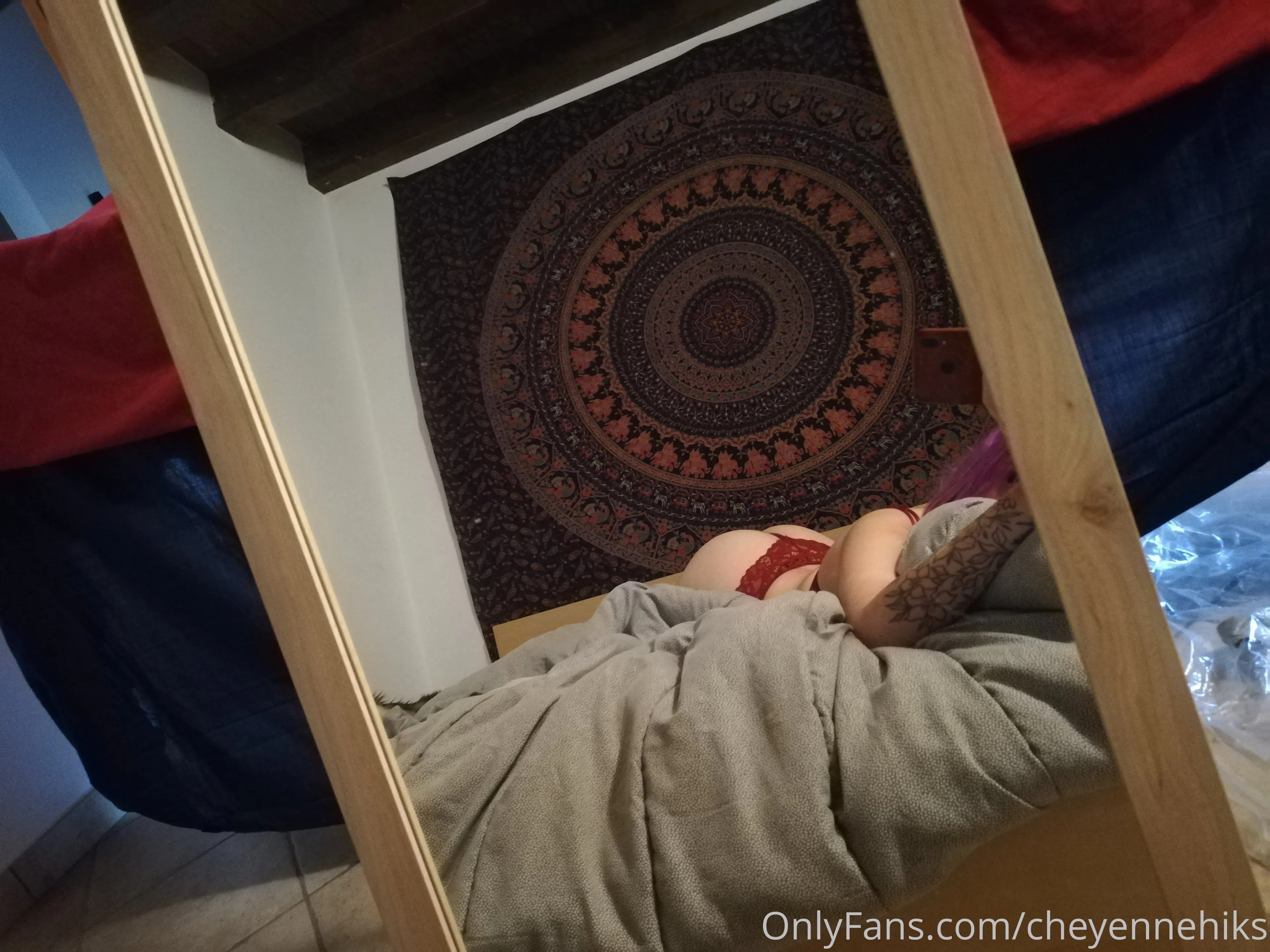 Cheyenne. OnlyFans leaked nude photo 6 - cheyennehiks naked pics free download