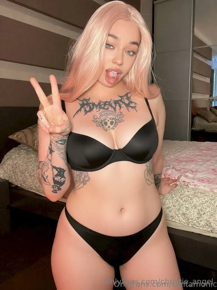 Christie Angel 🍓 OnlyFans leaked nude photo 13 - christie_angel naked pics free download