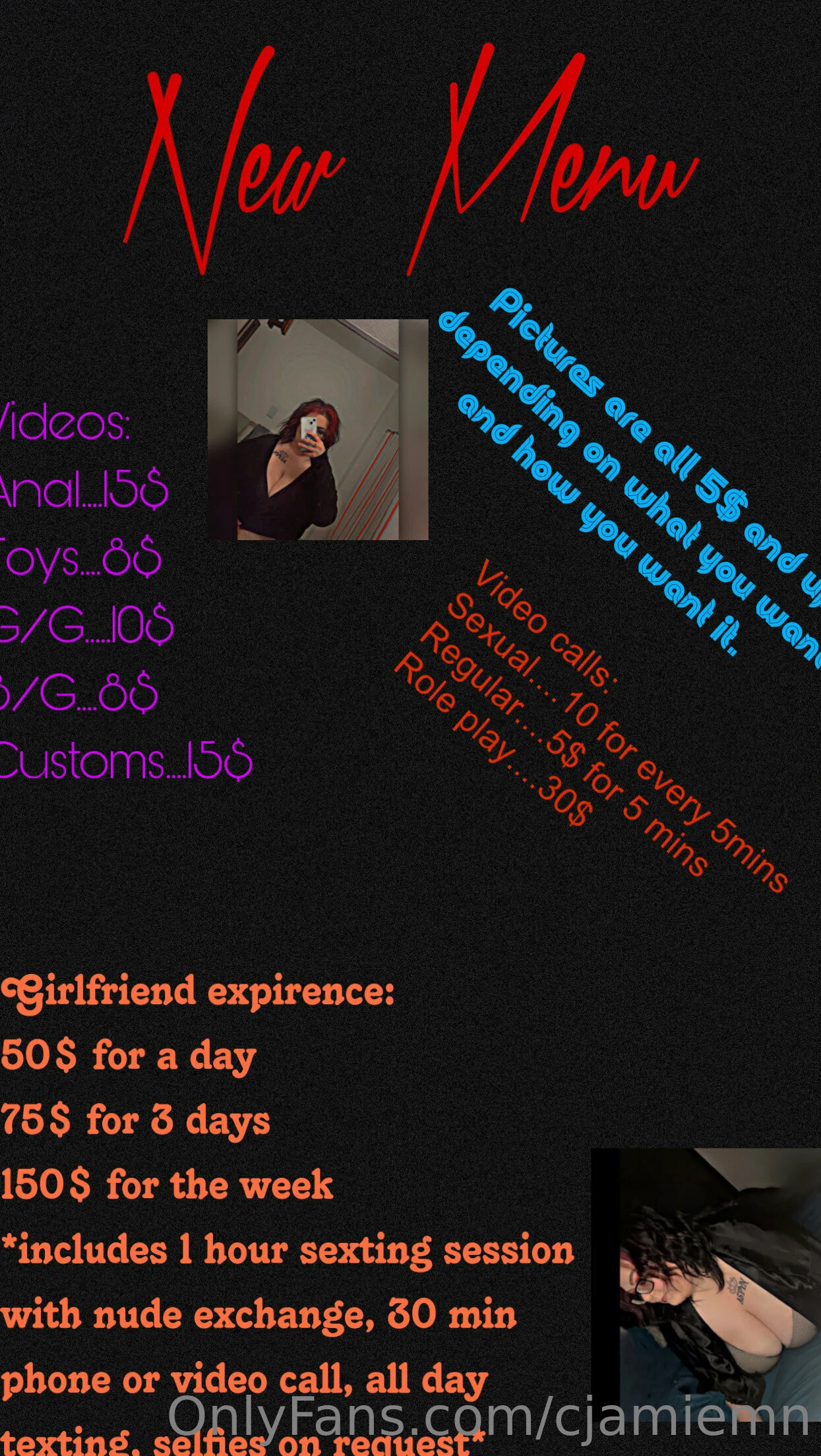 CJ OnlyFans leaked nude photo 19 - cjamiemn naked pics free download