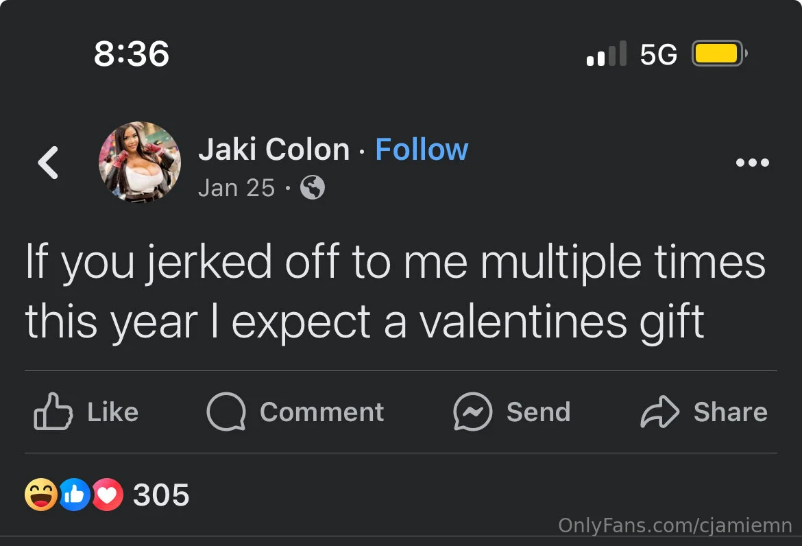 CJ OnlyFans leaked nude photo 4 - cjamiemn naked pics free download