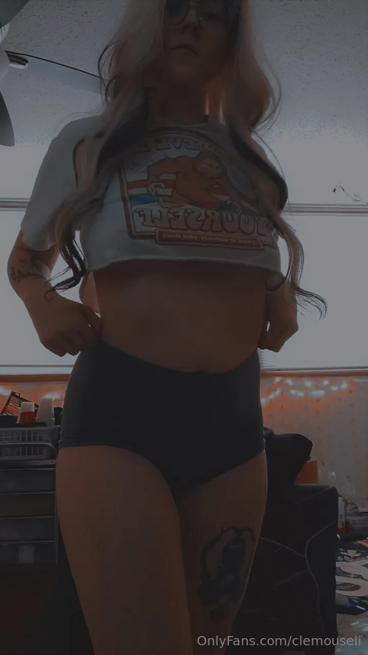 Eli OnlyFans leaked nude photo 22 - clemouseli naked pics free download