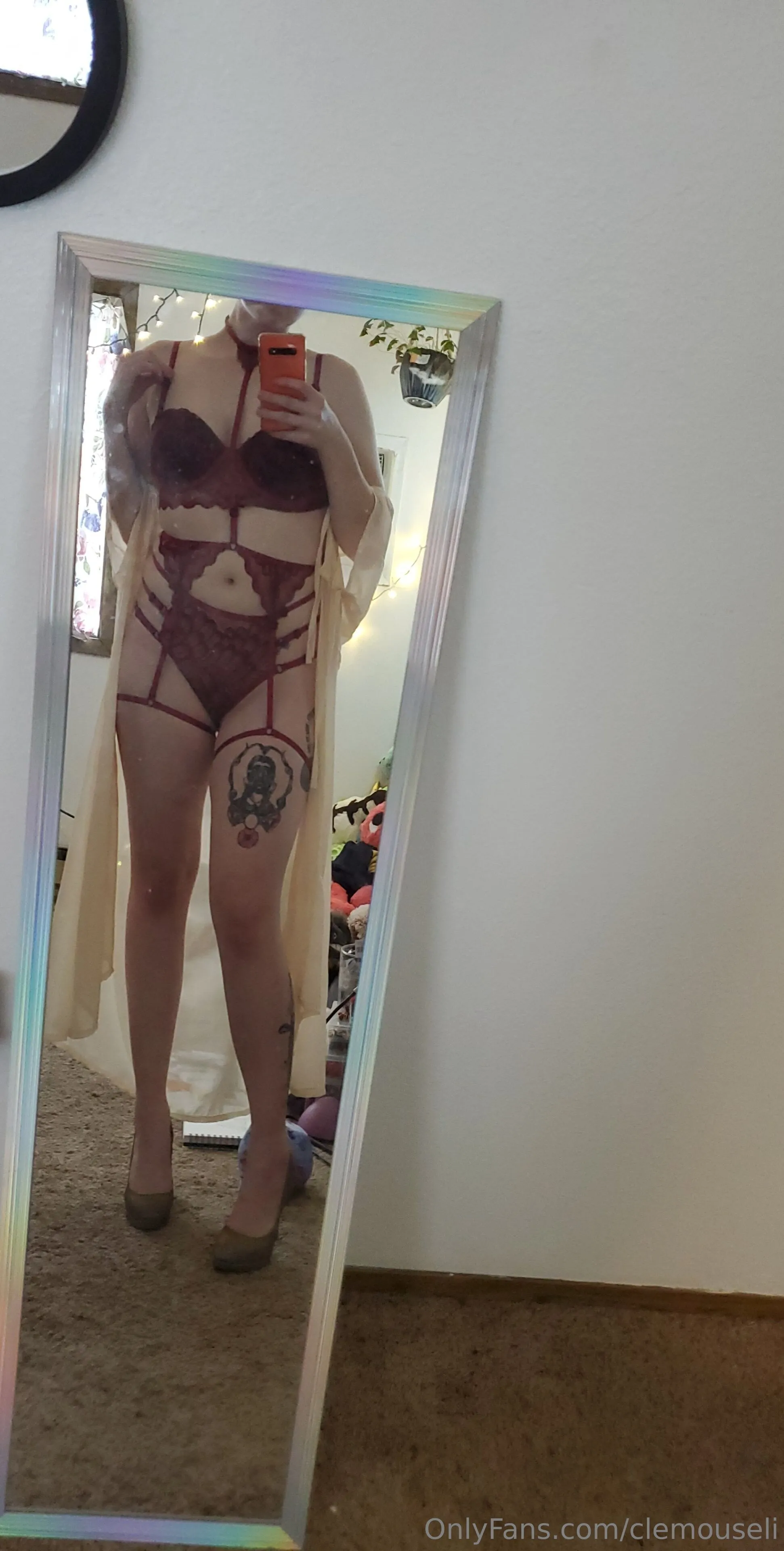 Eli OnlyFans leaked nude photo 16 - clemouseli naked pics free download