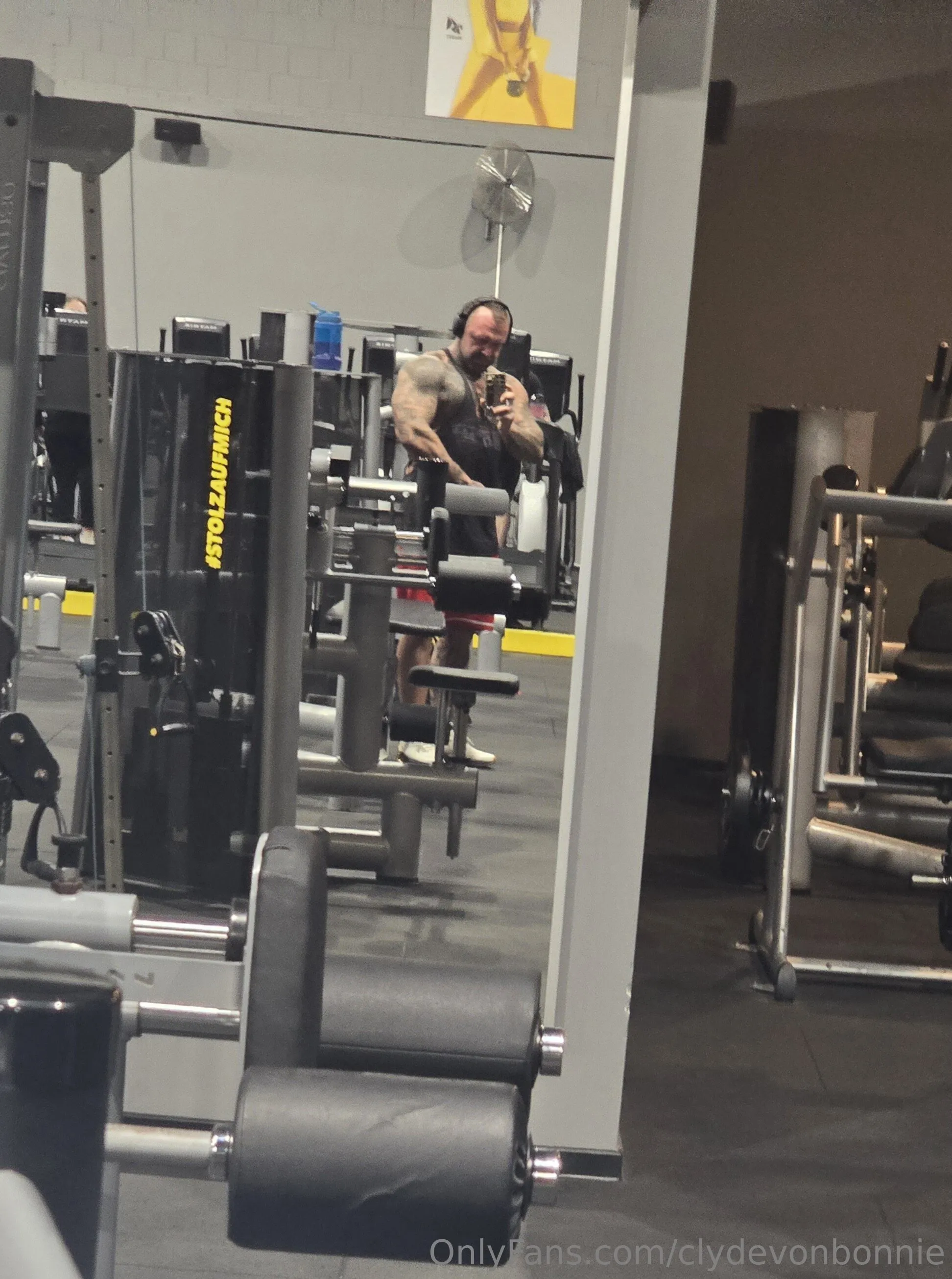 ClydevonBonnie OnlyFans leaked nude photo 2 - clydevonbonnie naked pics free download