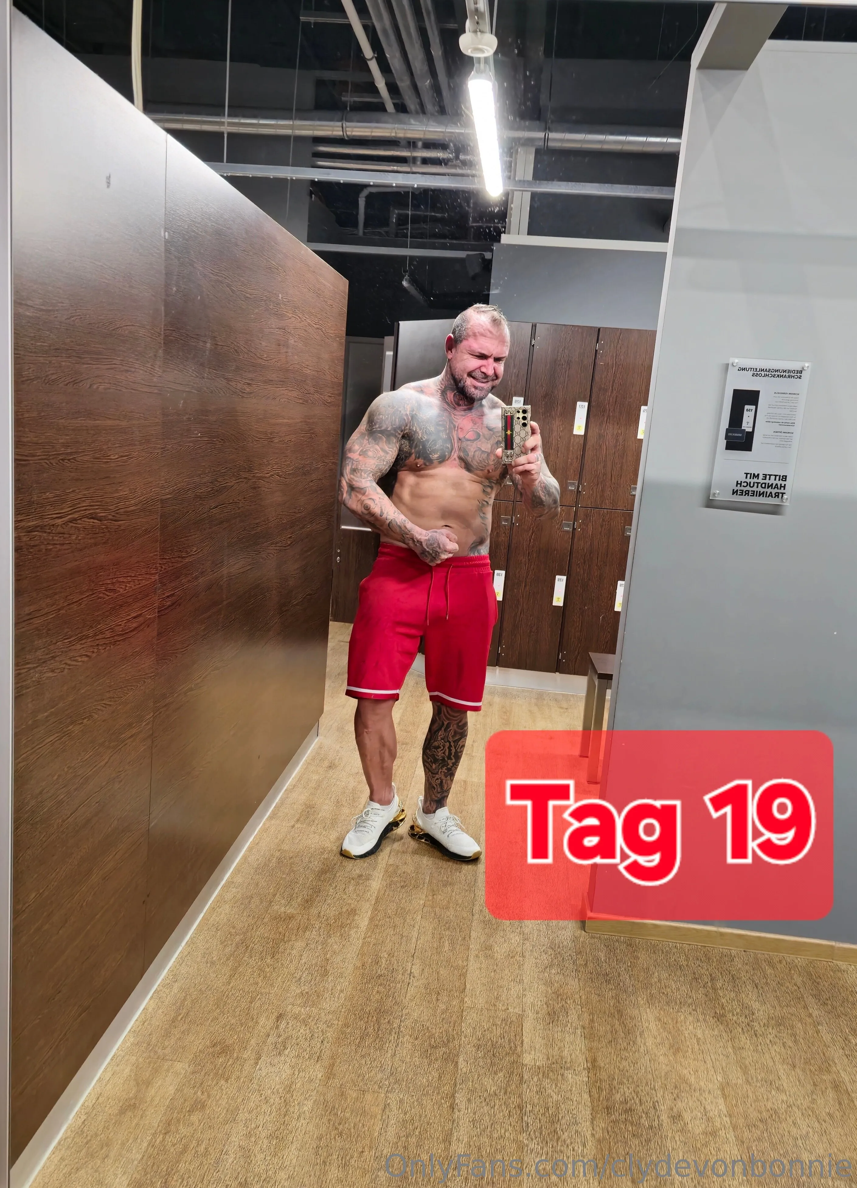 ClydevonBonnie OnlyFans leaked nude photo 1 - clydevonbonnie naked pics free download