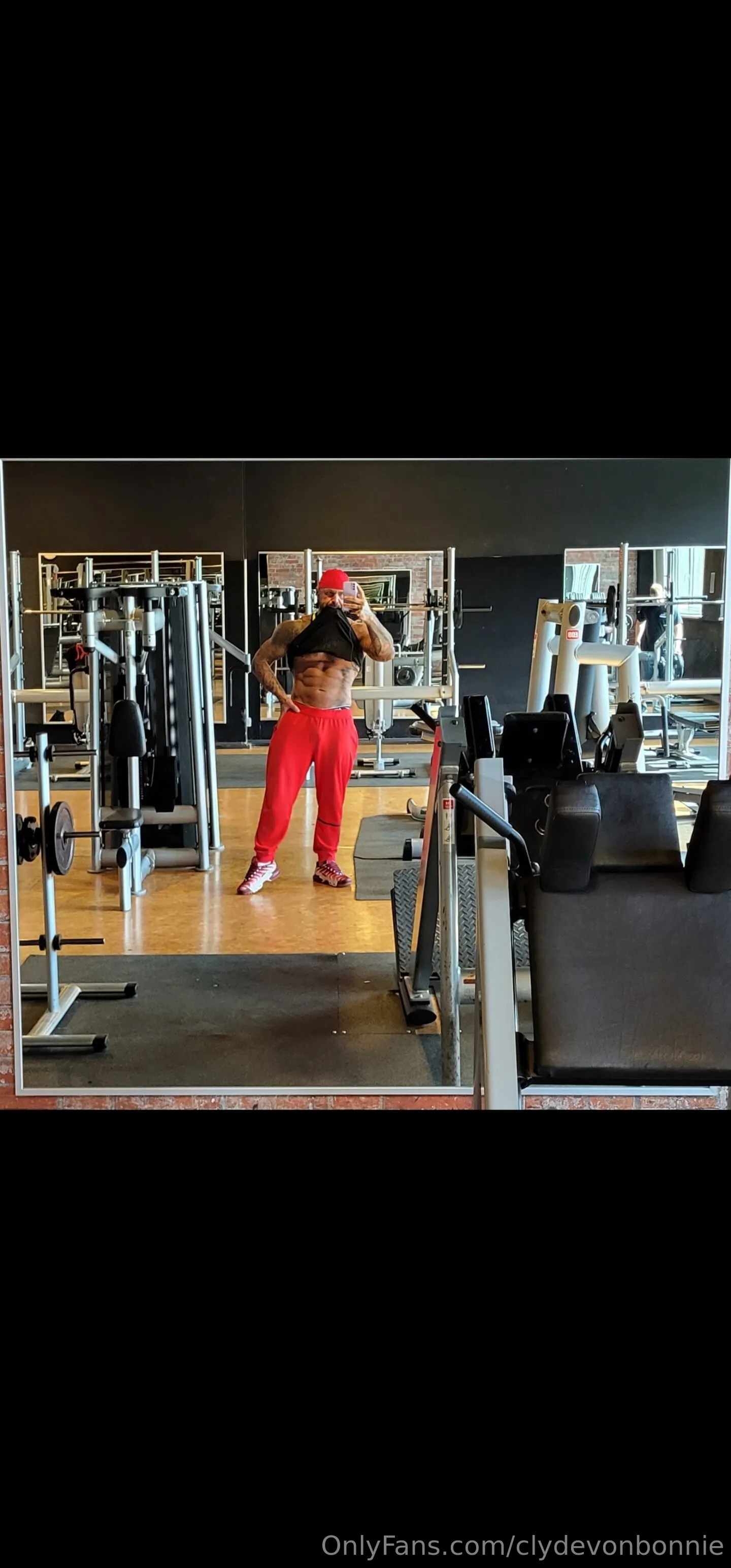 ClydevonBonnie OnlyFans leaked nude photo 6 - clydevonbonnie naked pics free download