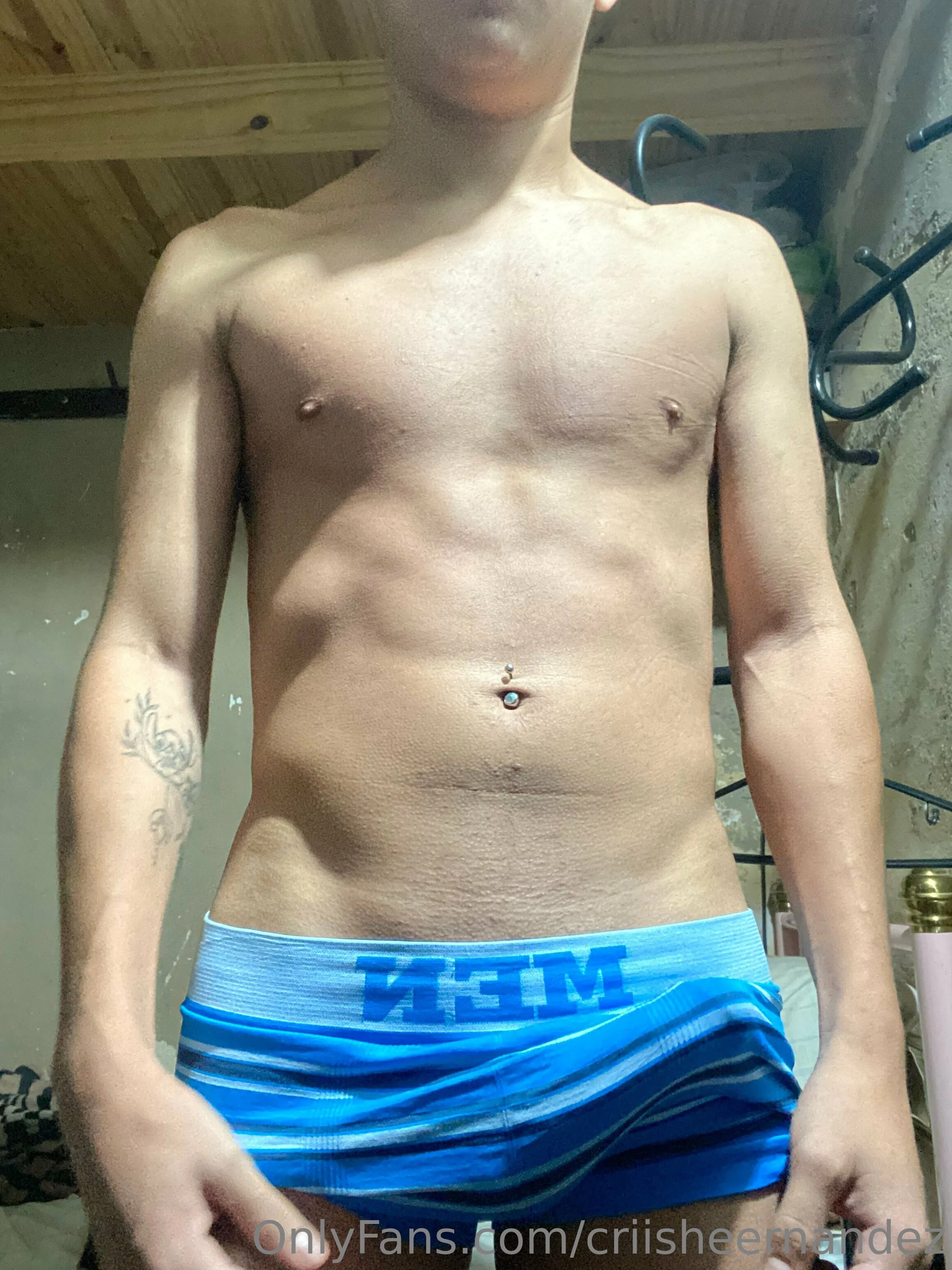 Cristhian OnlyFans leaked nude photo 7 - criisheernandez naked pics free download