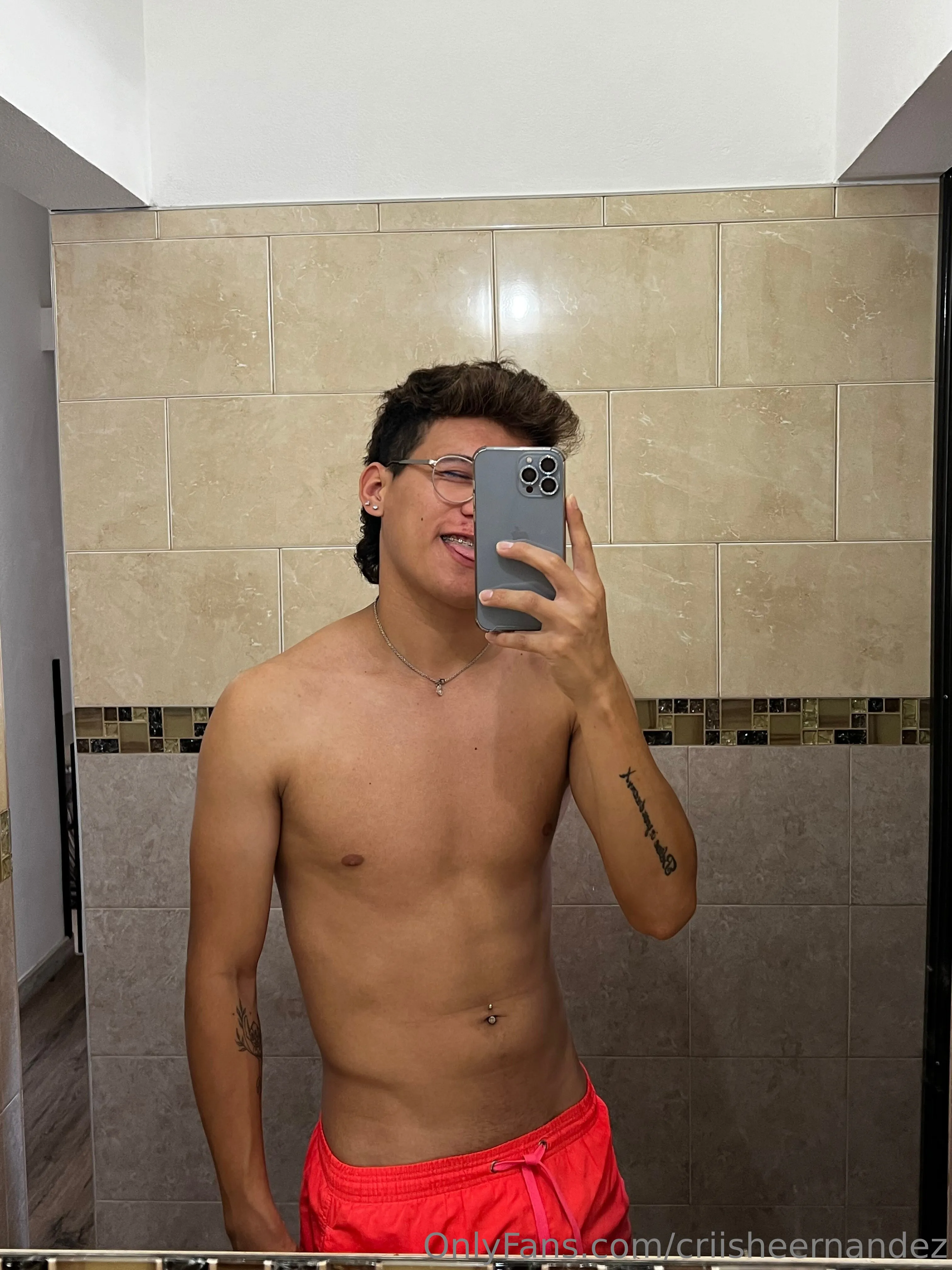 Cristhian OnlyFans leaked nude photo 2 - criisheernandez naked pics free download