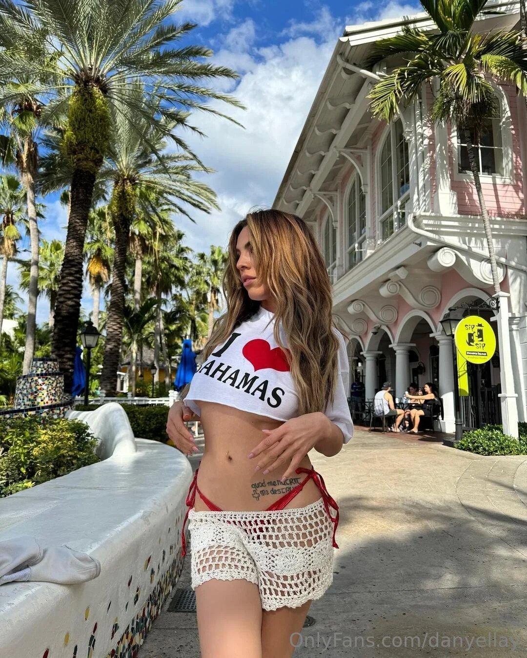 Danielley Ayala OnlyFans leaked nude photo 1 - danyellay naked pics free download