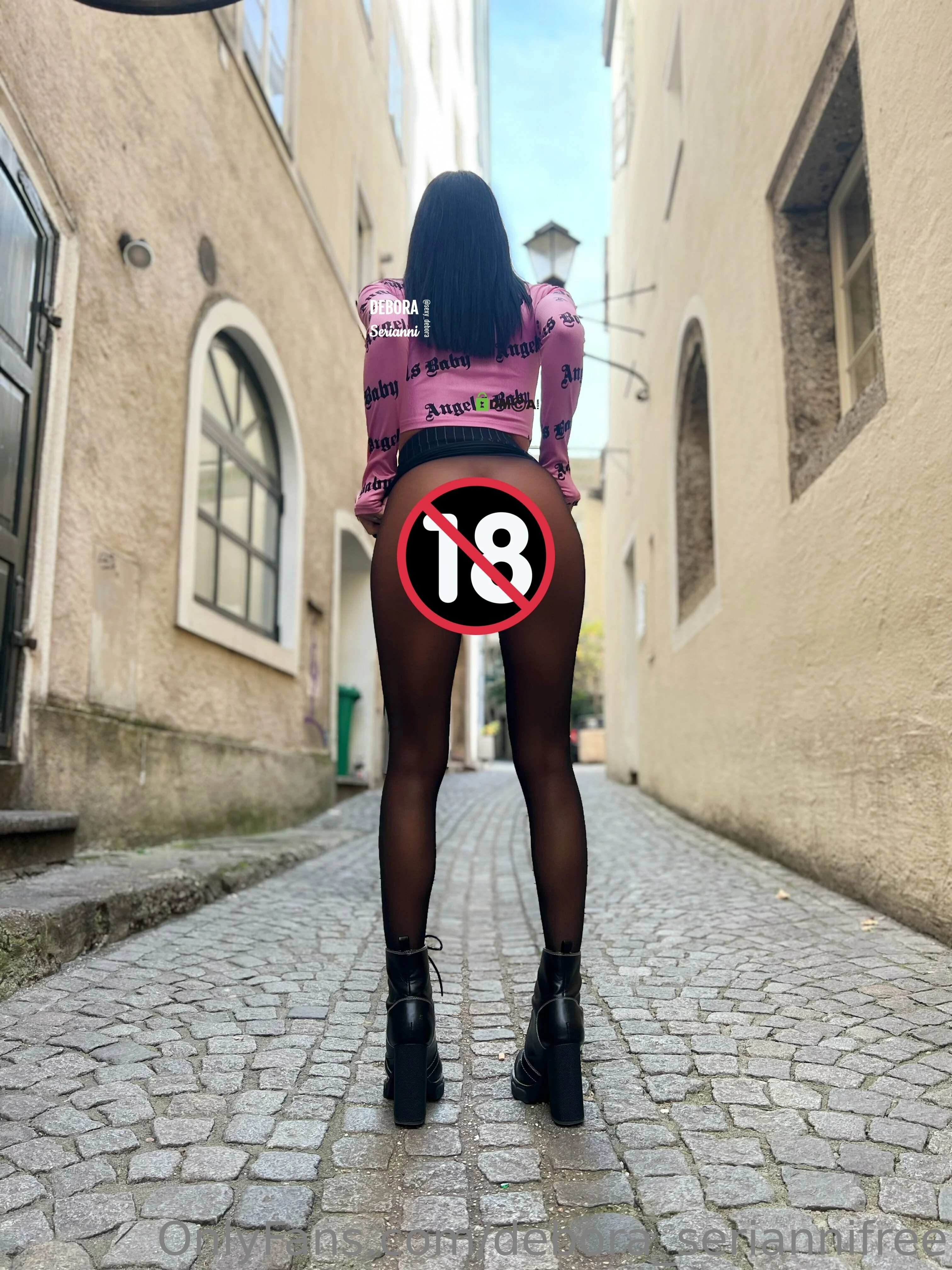 Debora Serianni FREE OnlyFans leaked nude photo 9 - debora_seriannifree naked pics free download