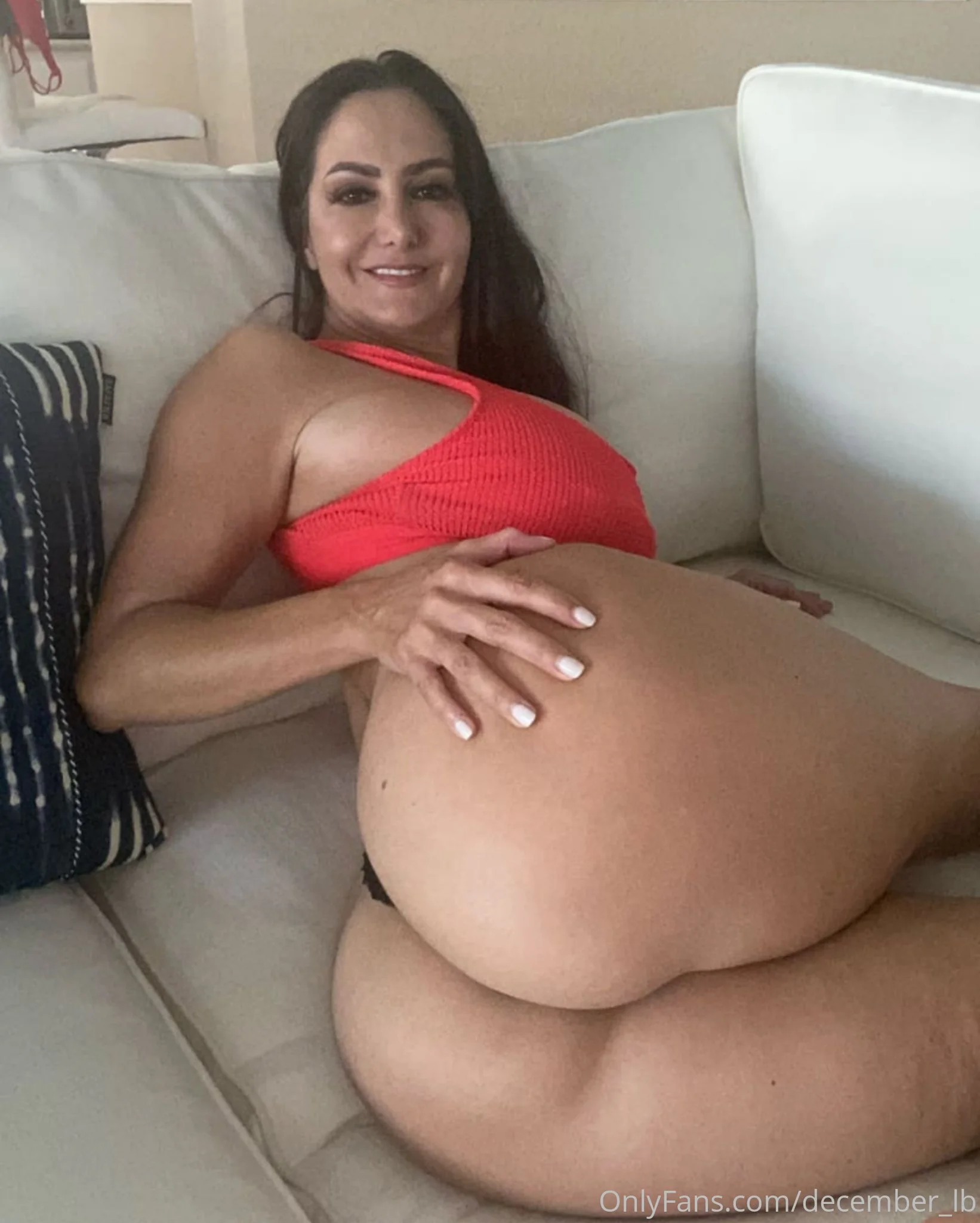 December OnlyFans leaked nude photo 9 - december_lb naked pics free download