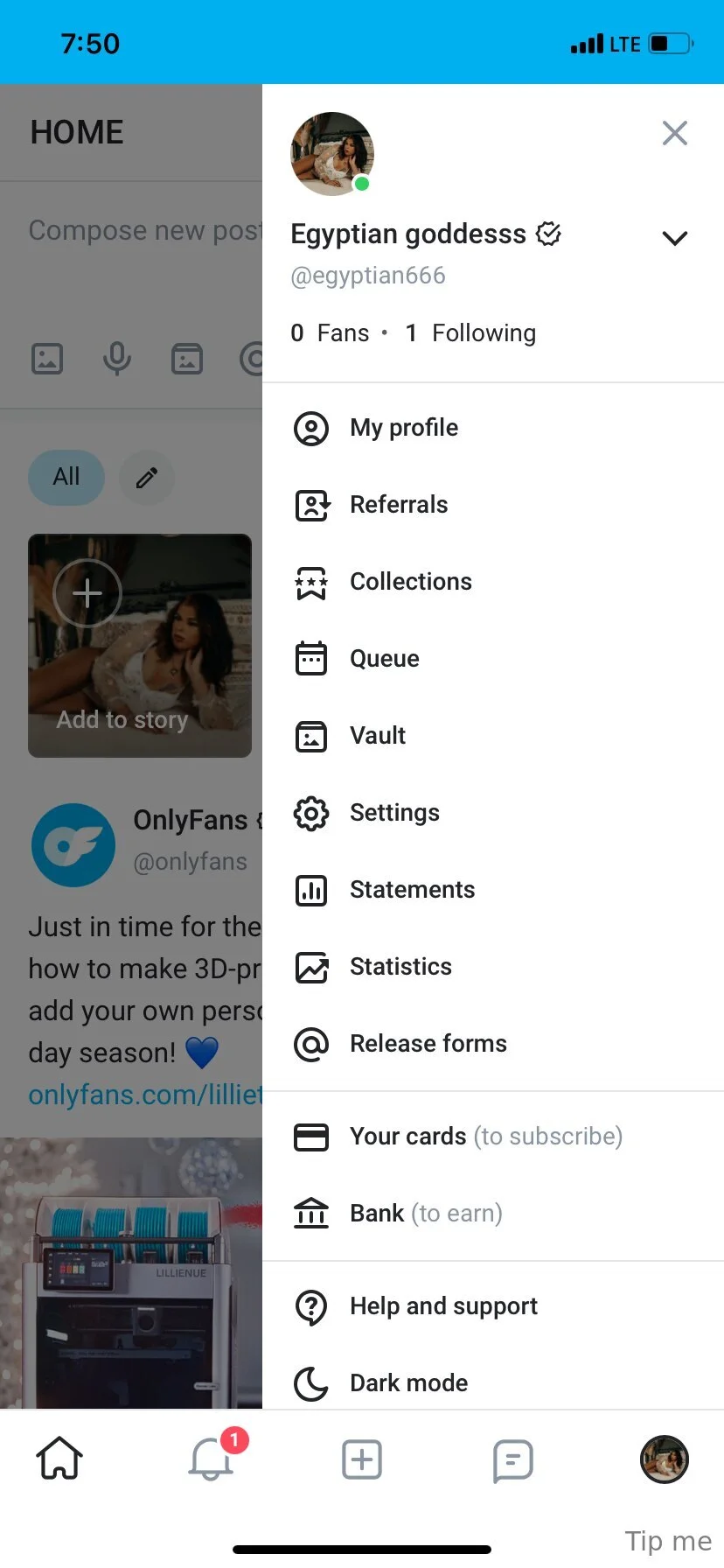 Vixen Diamond 💎 OnlyFans leaked nude photo 1 - diamond990 naked pics free download