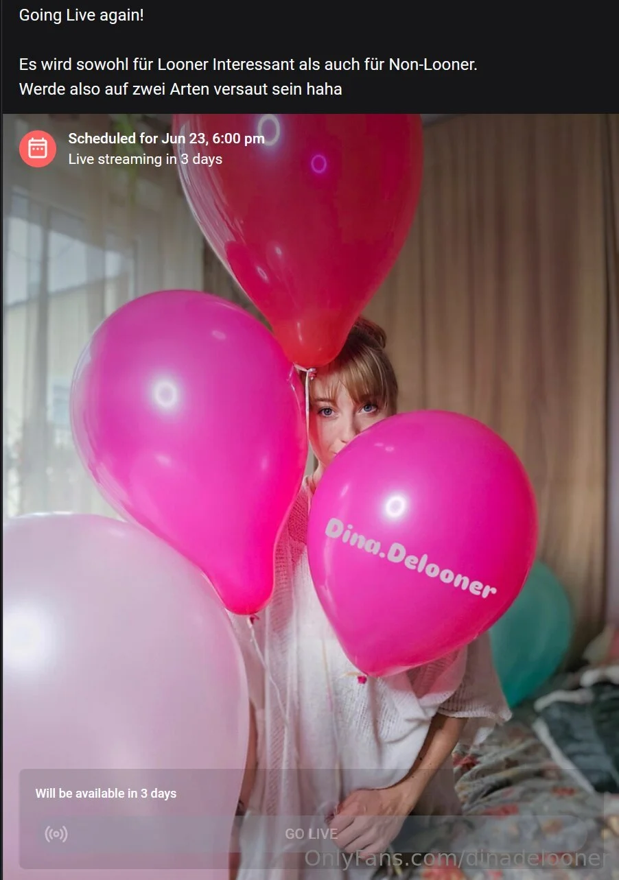 DinaDelooner OnlyFans leaked nude photo 1 - dinadelooner naked pics free download