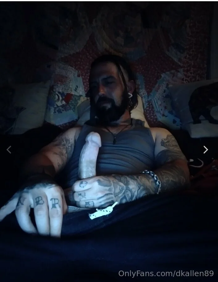 DKipAllen OnlyFans leaked nude photo 7 - dkallen89 naked pics free download