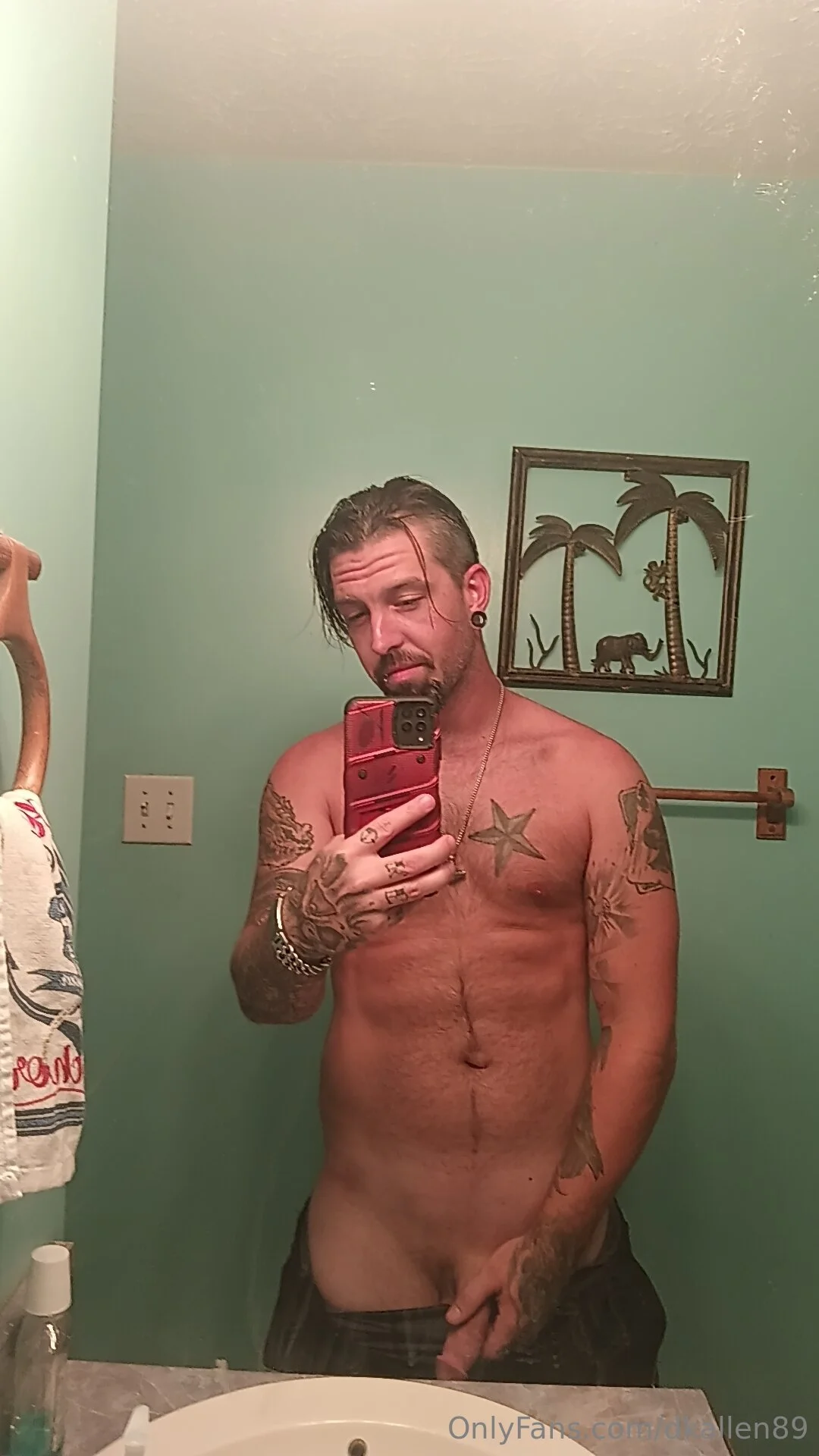 DKipAllen OnlyFans leaked nude photo 6 - dkallen89 naked pics free download