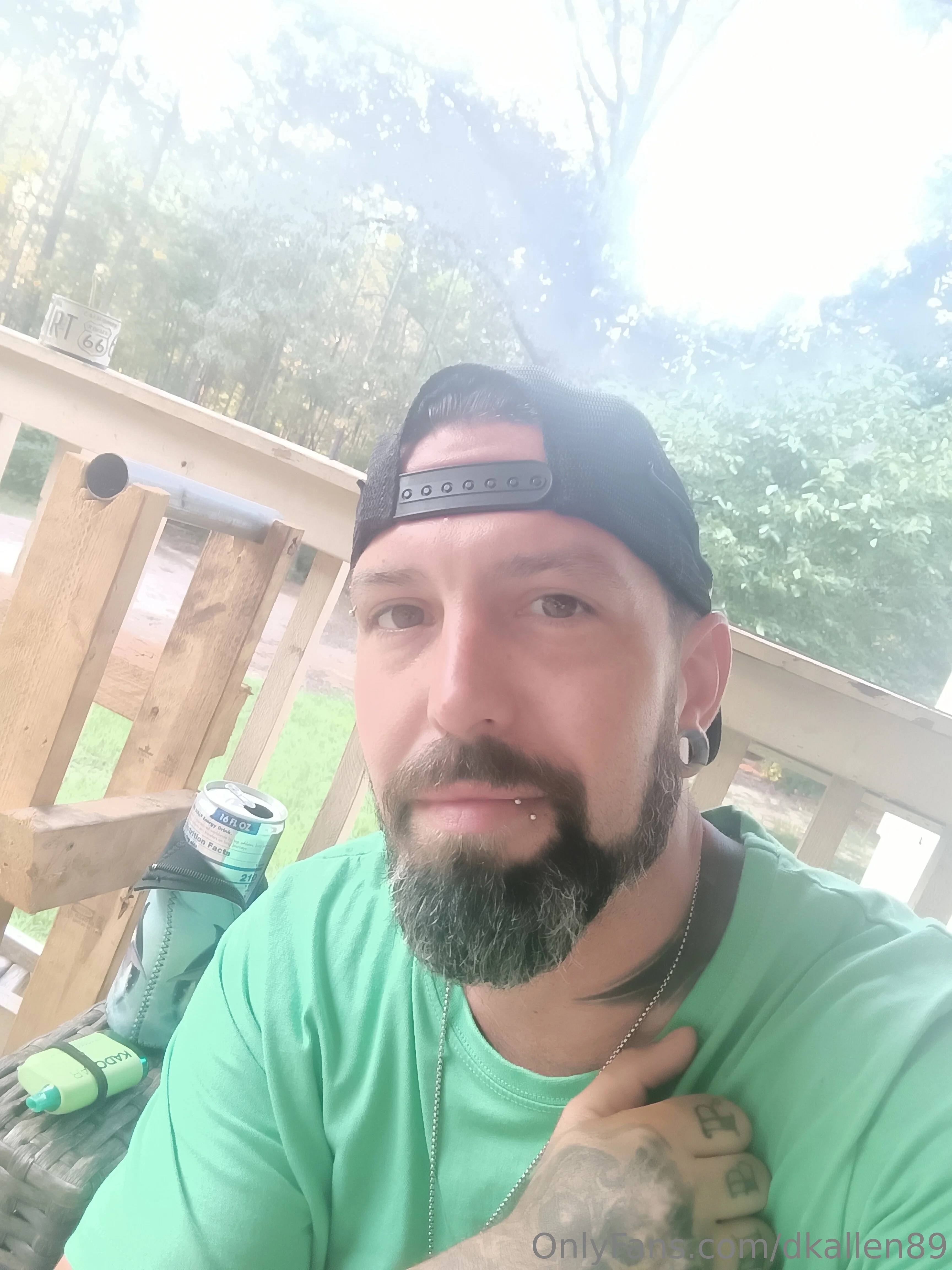 DKipAllen OnlyFans leaked nude photo 4 - dkallen89 naked pics free download