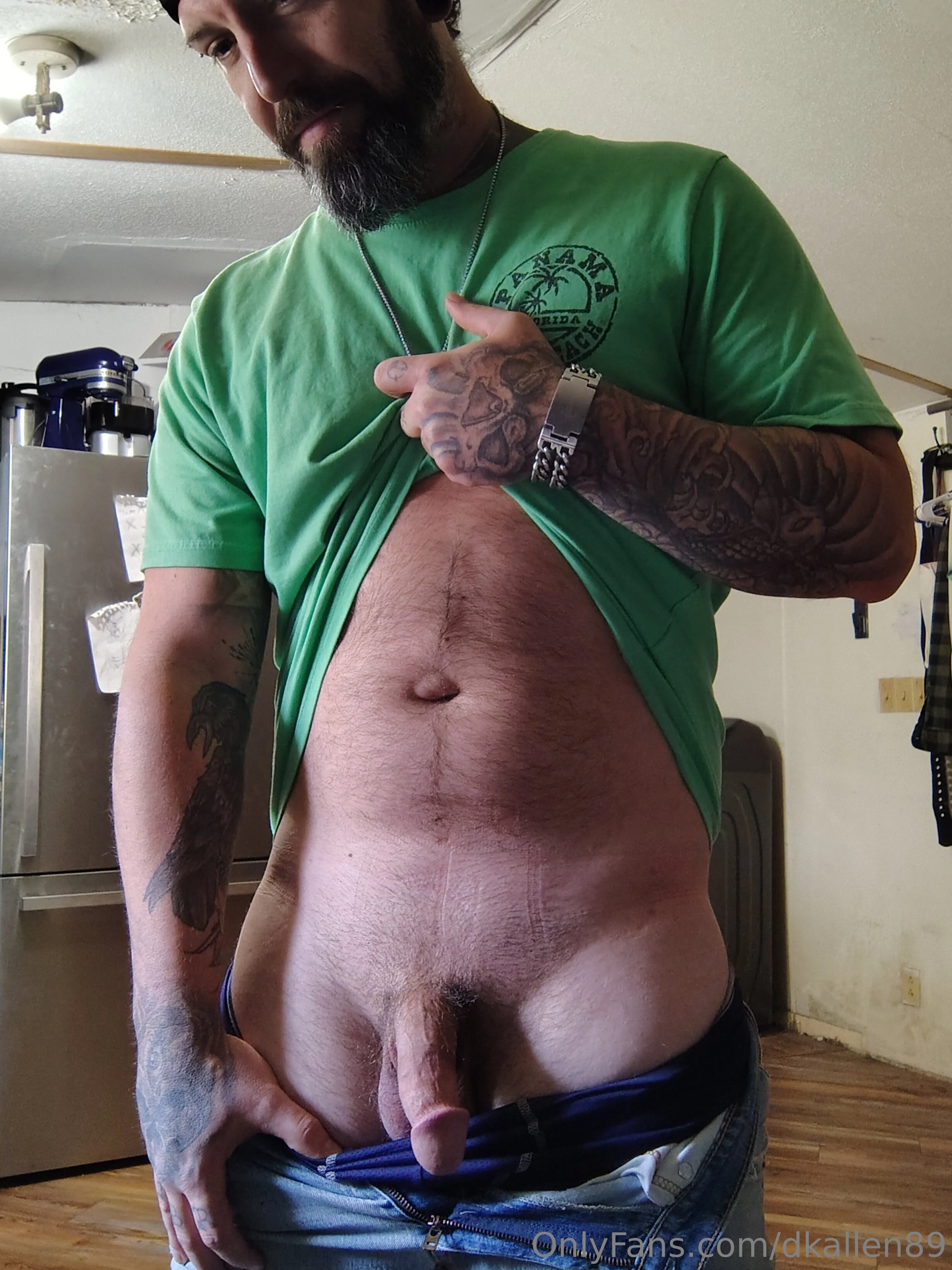 DKipAllen OnlyFans leaked nude photo 2 - dkallen89 naked pics free download