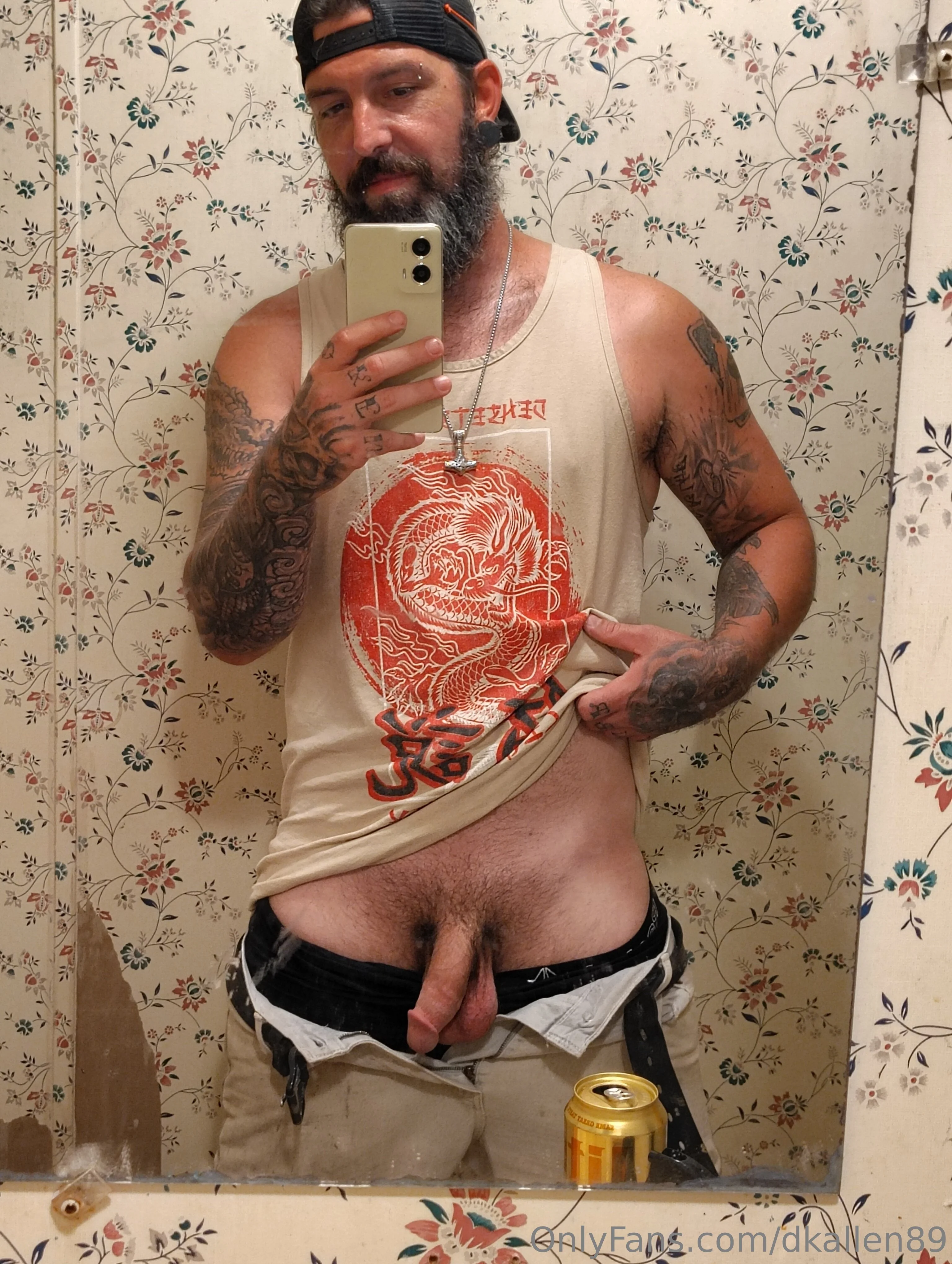 DKipAllen OnlyFans leaked nude photo 1 - dkallen89 naked pics free download