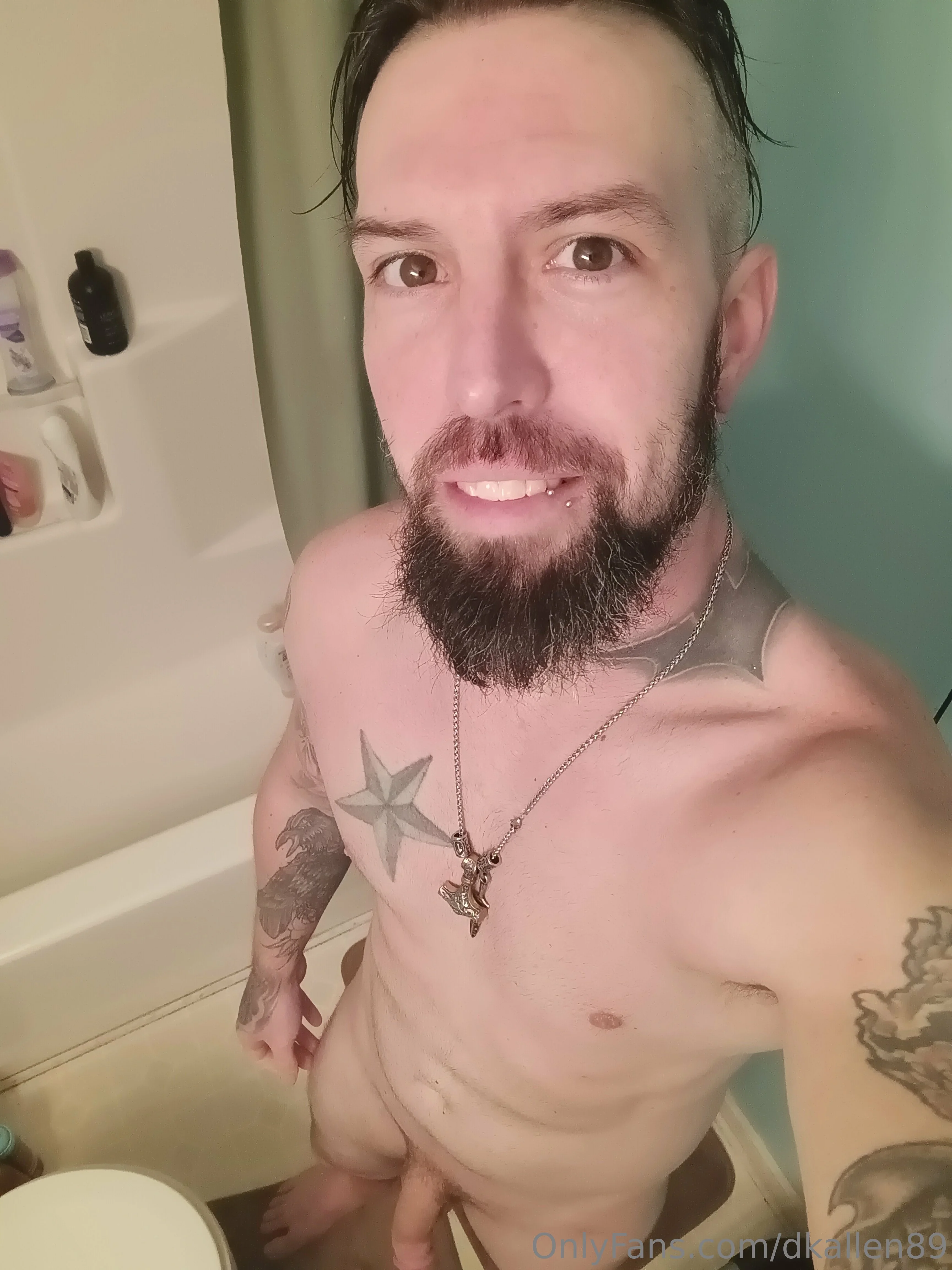 DKipAllen OnlyFans leaked nude photo 9 - dkallen89 naked pics free download