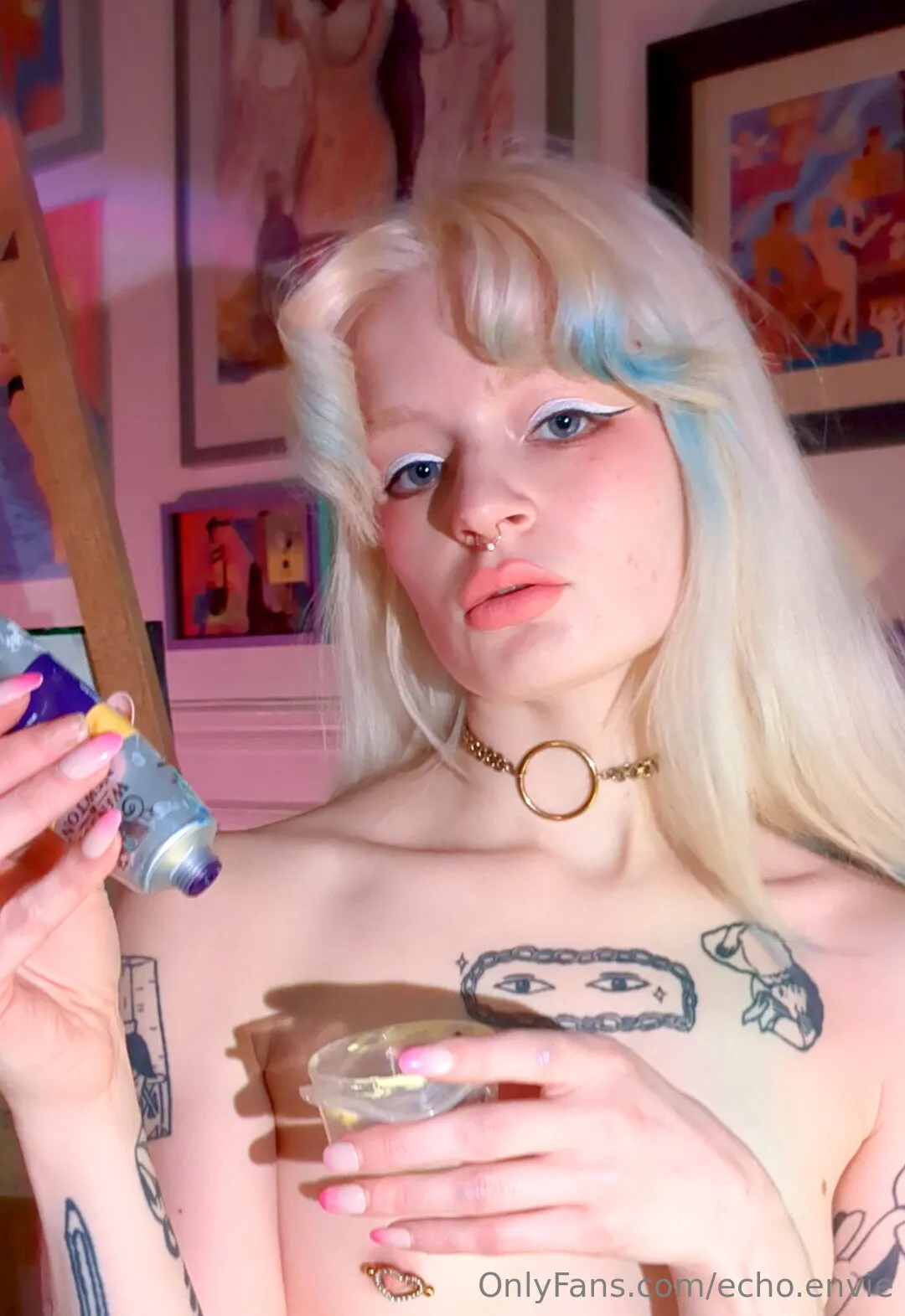 Echo OnlyFans leaked nude photo 22 - echo.envie naked pics free download