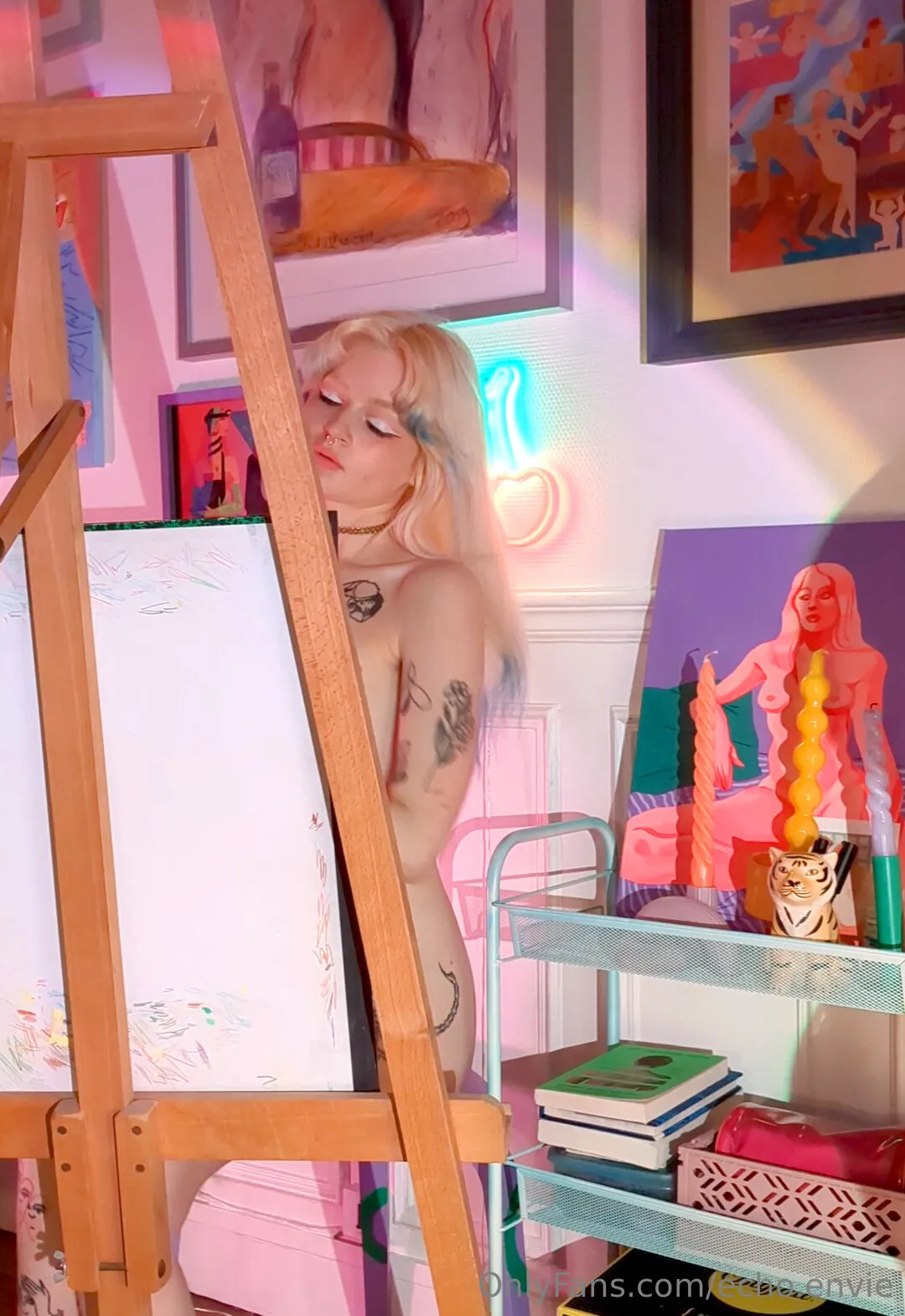 Echo OnlyFans leaked nude photo 21 - echo.envie naked pics free download