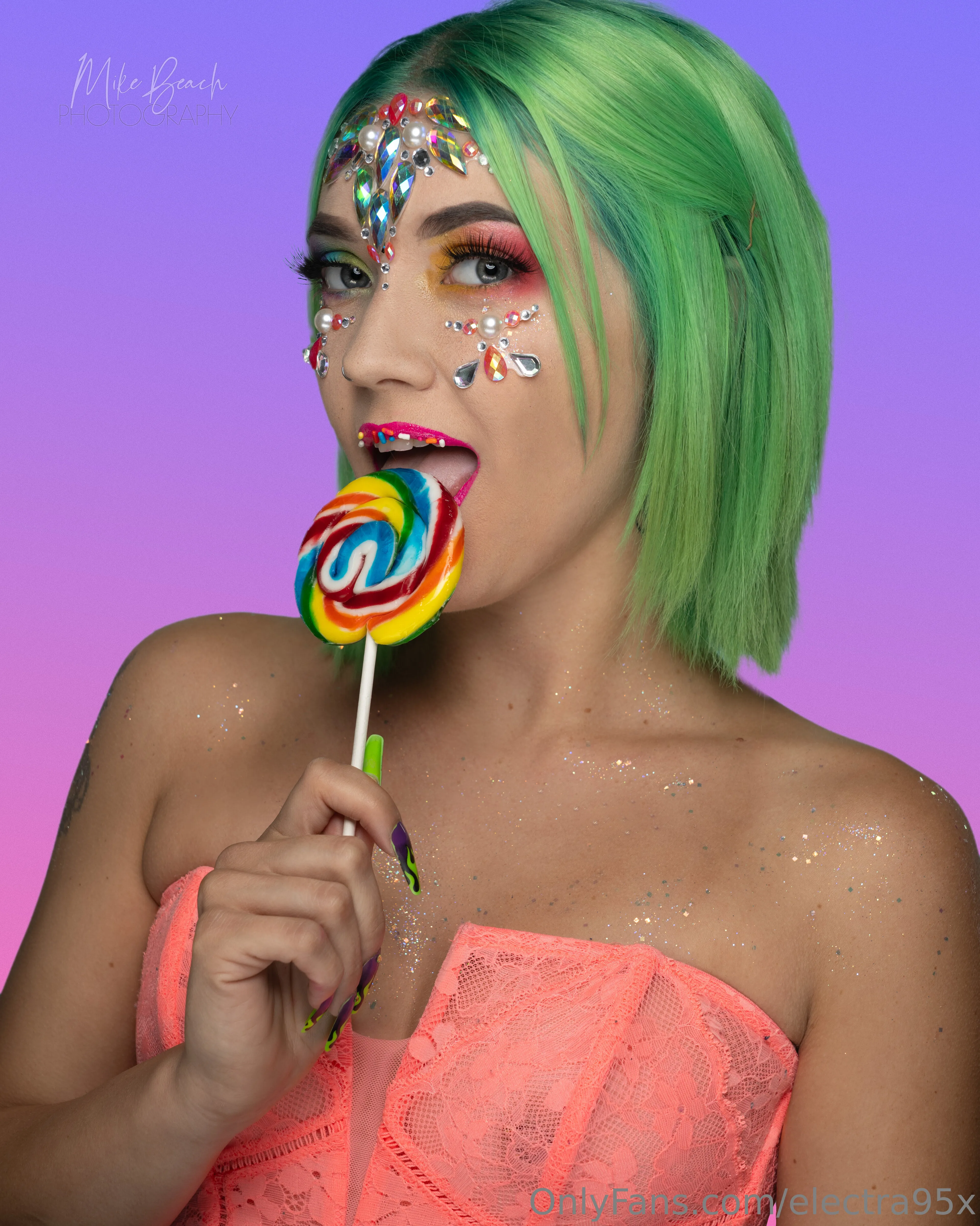 Electra⚡️ OnlyFans leaked nude photo 11 - electra95x naked pics free download