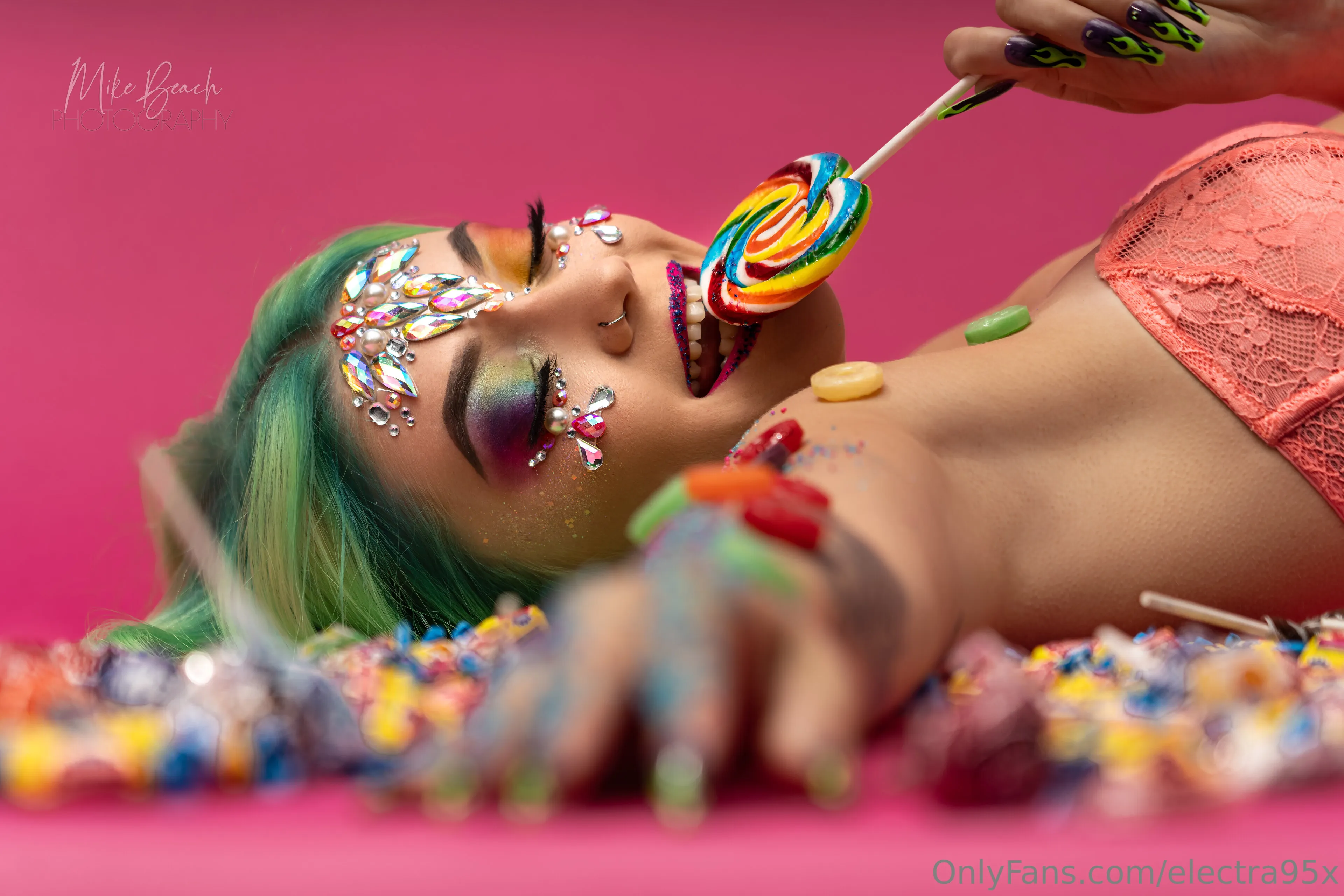 Electra⚡️ OnlyFans leaked nude photo 8 - electra95x naked pics free download