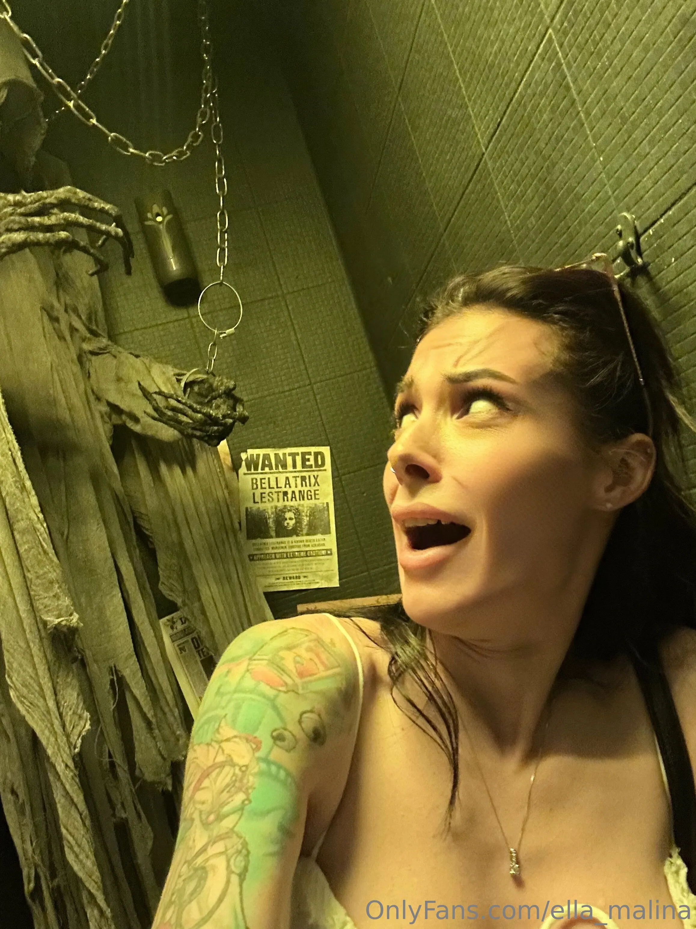 Ella OnlyFans leaked nude photo 5 - ella_malina naked pics free download