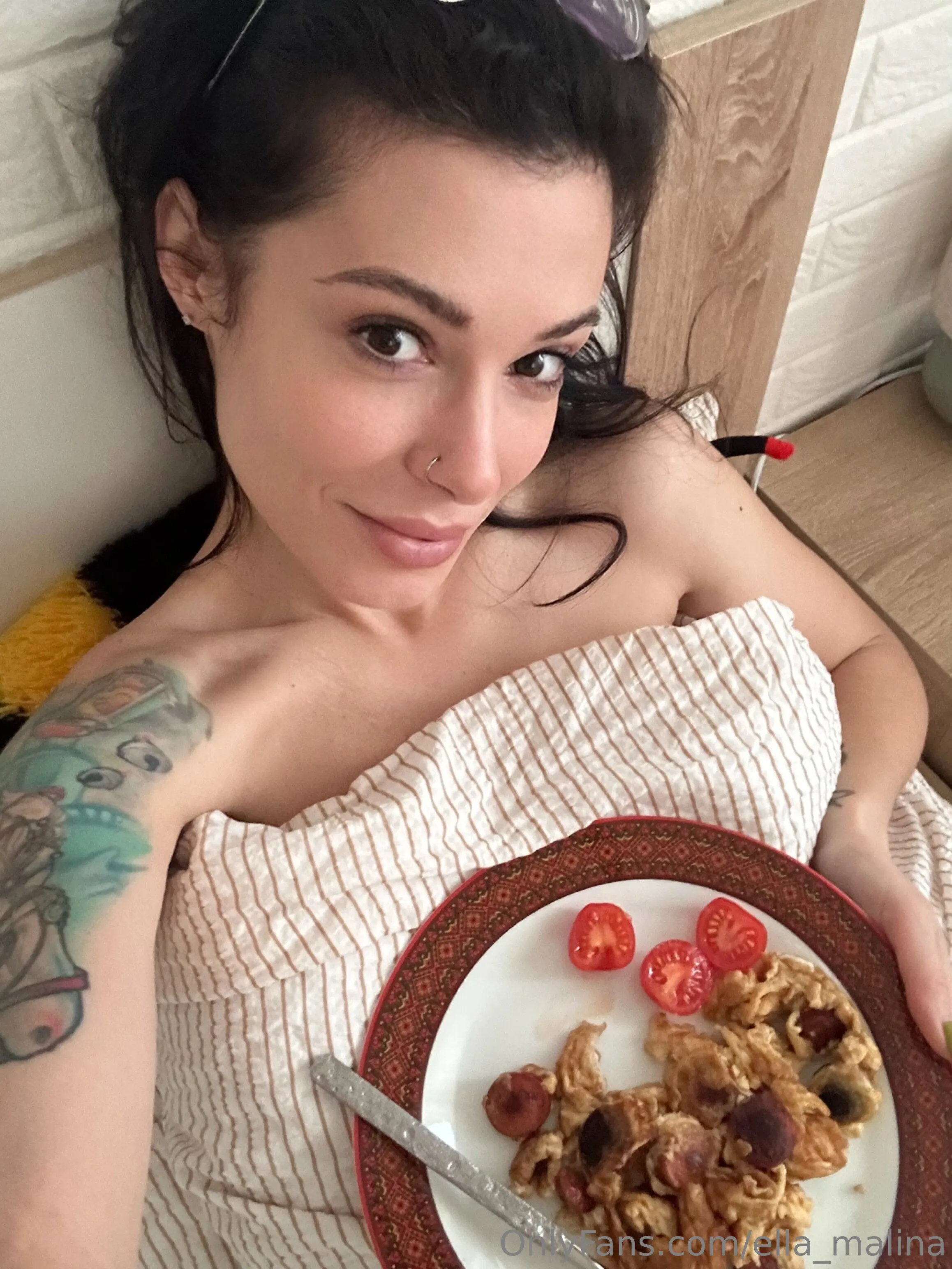 Ella OnlyFans leaked nude photo 1 - ella_malina naked pics free download