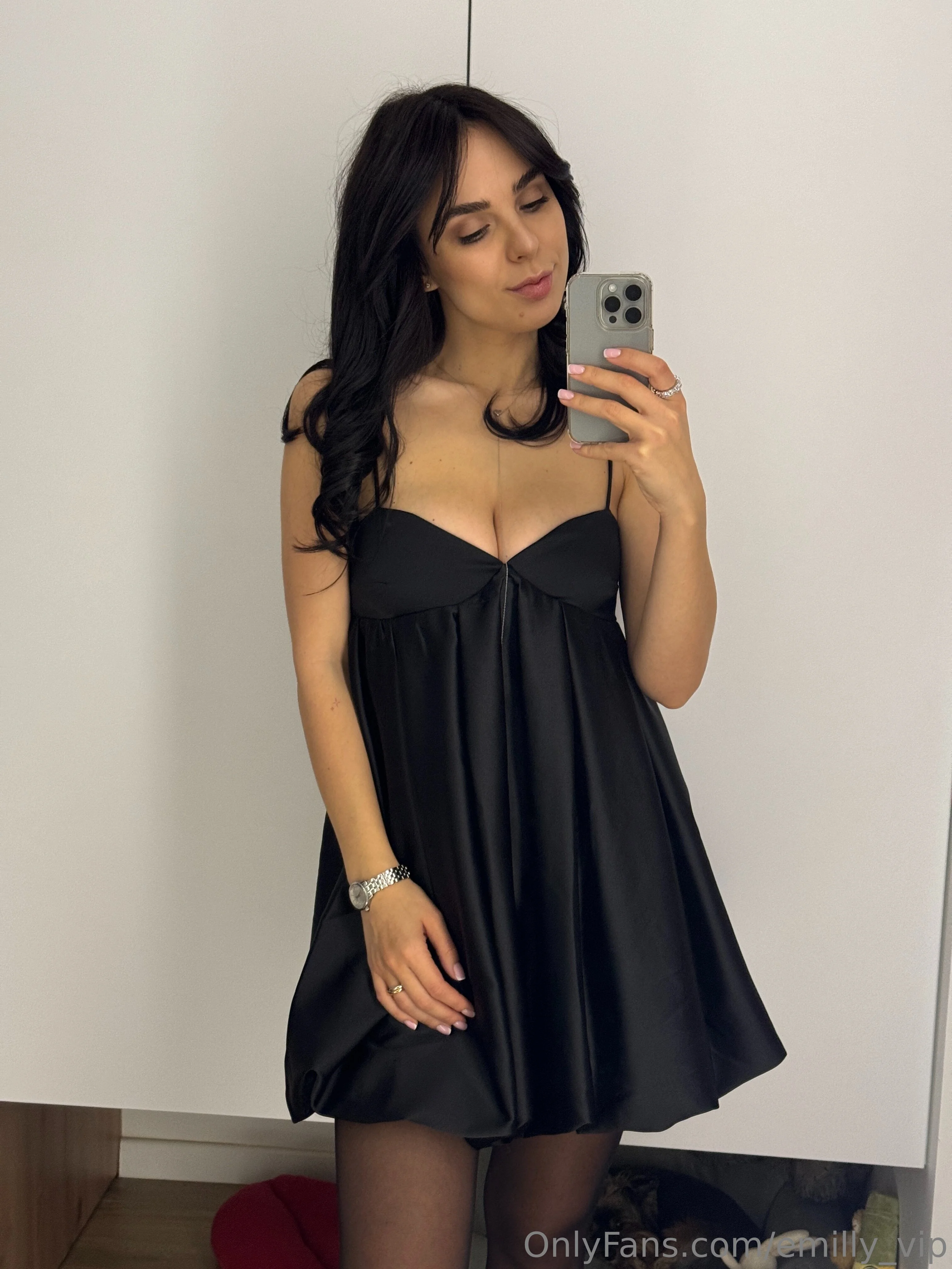 Emily🤭 OnlyFans leaked nude photo 3 - emilly_vip naked pics free download