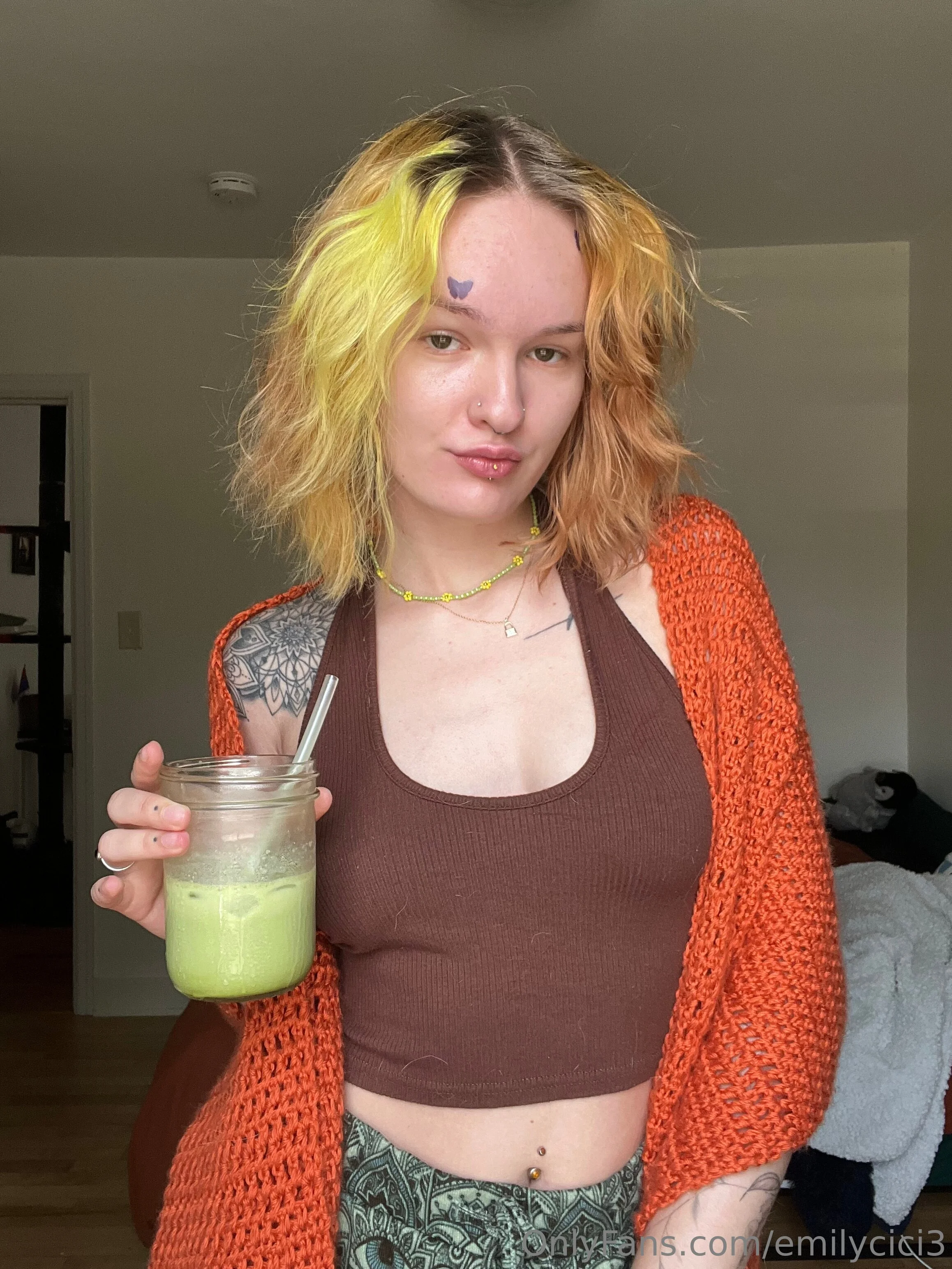 Emily CiCi 💜 OnlyFans leaked nude photo 9 - emilycici3 naked pics free download