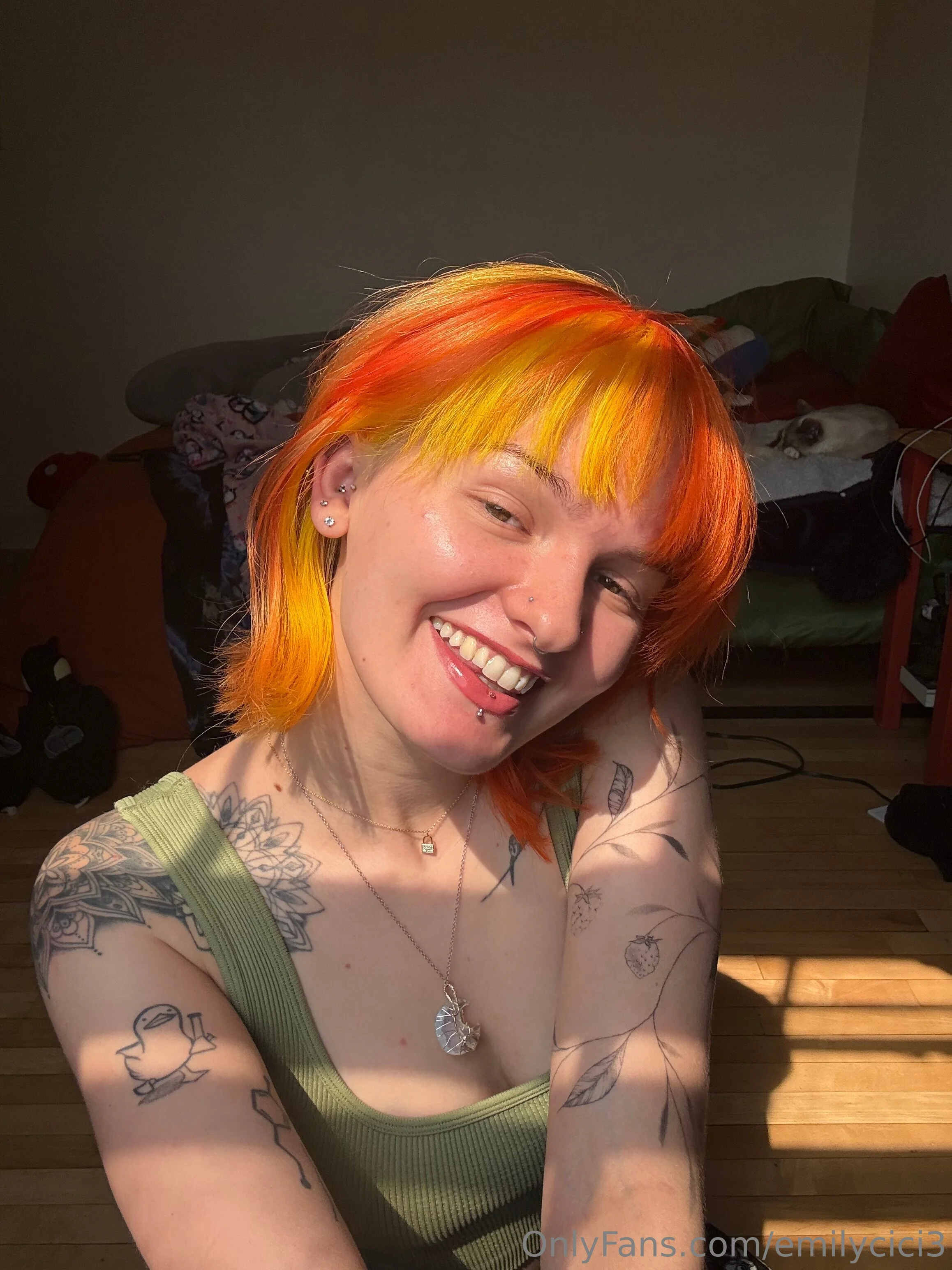 Emily CiCi 💜 OnlyFans leaked nude photo 7 - emilycici3 naked pics free download