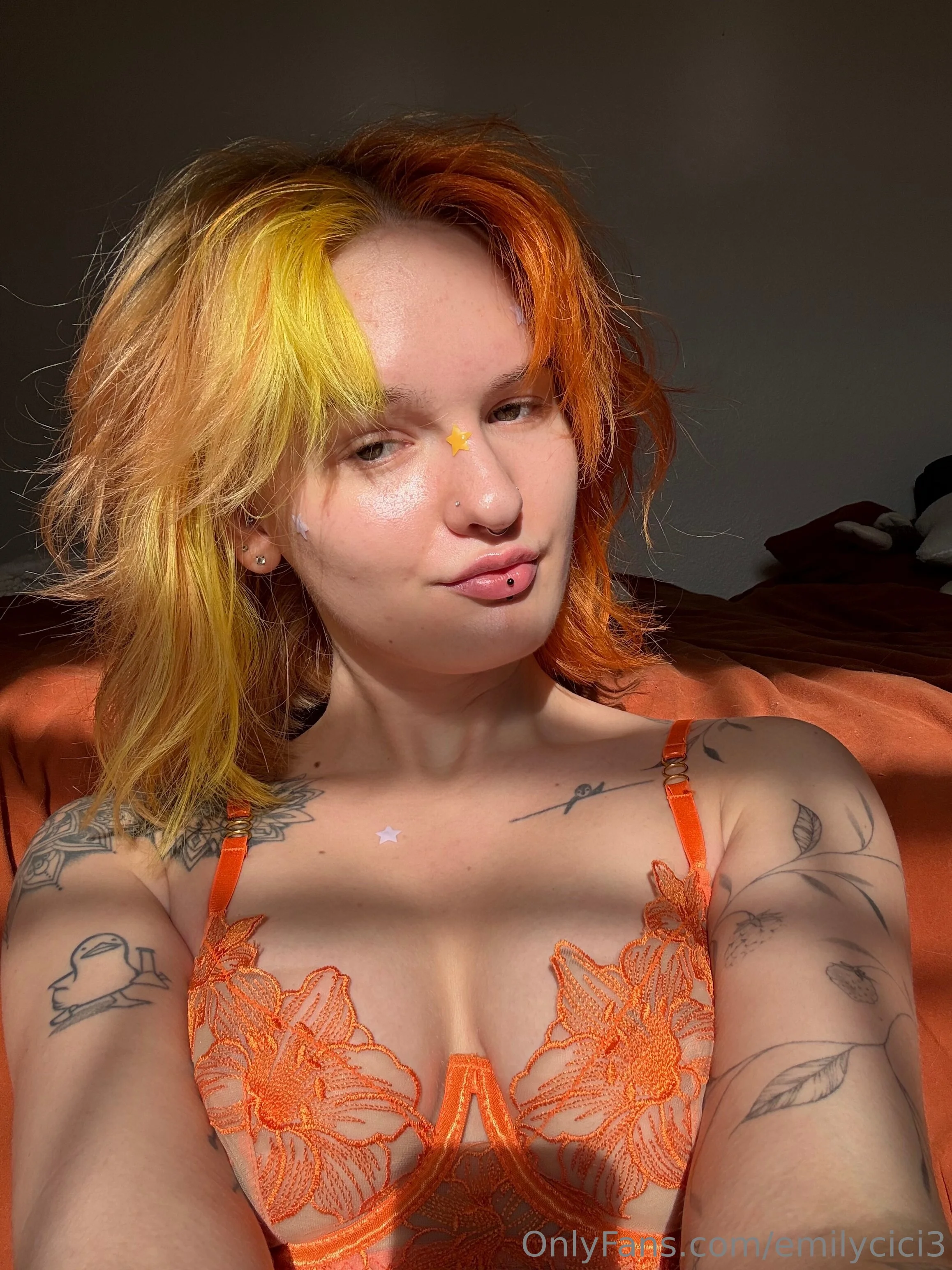 Emily CiCi 💜 OnlyFans leaked nude photo 1 - emilycici3 naked pics free download