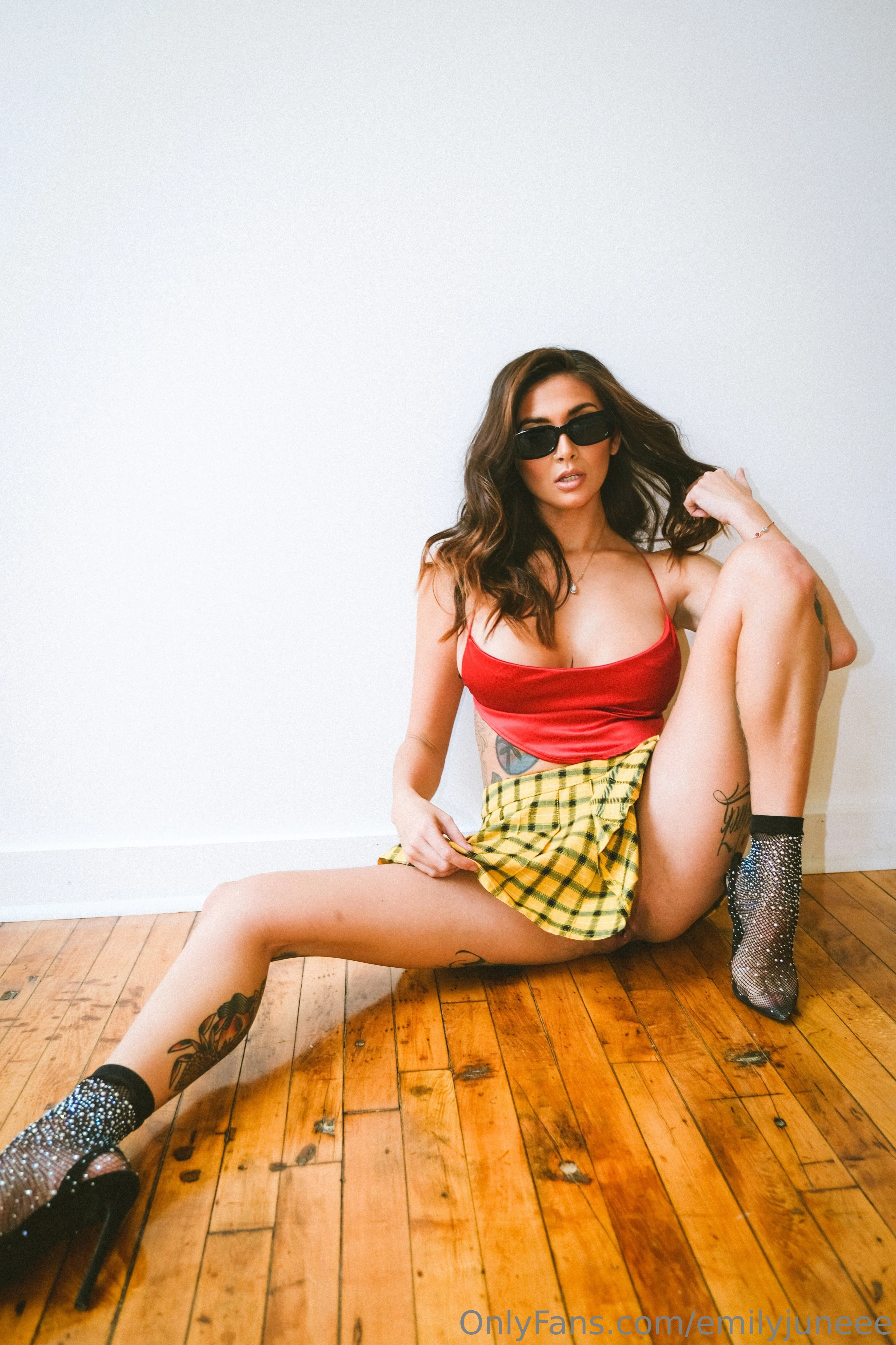 Emily June OnlyFans leaked nude photo 2 - emilyjuneee naked pics free download