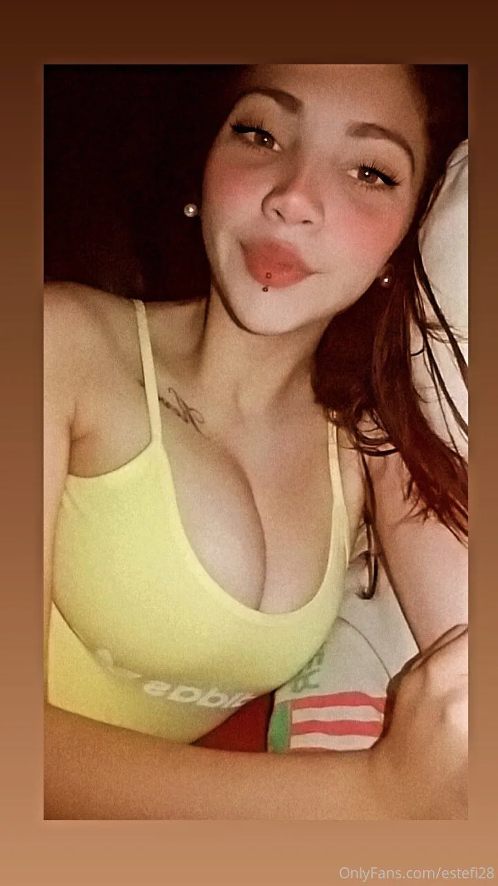 didi big boobs 😈 OnlyFans leaked nude photo 11 - estefi28 naked pics free download