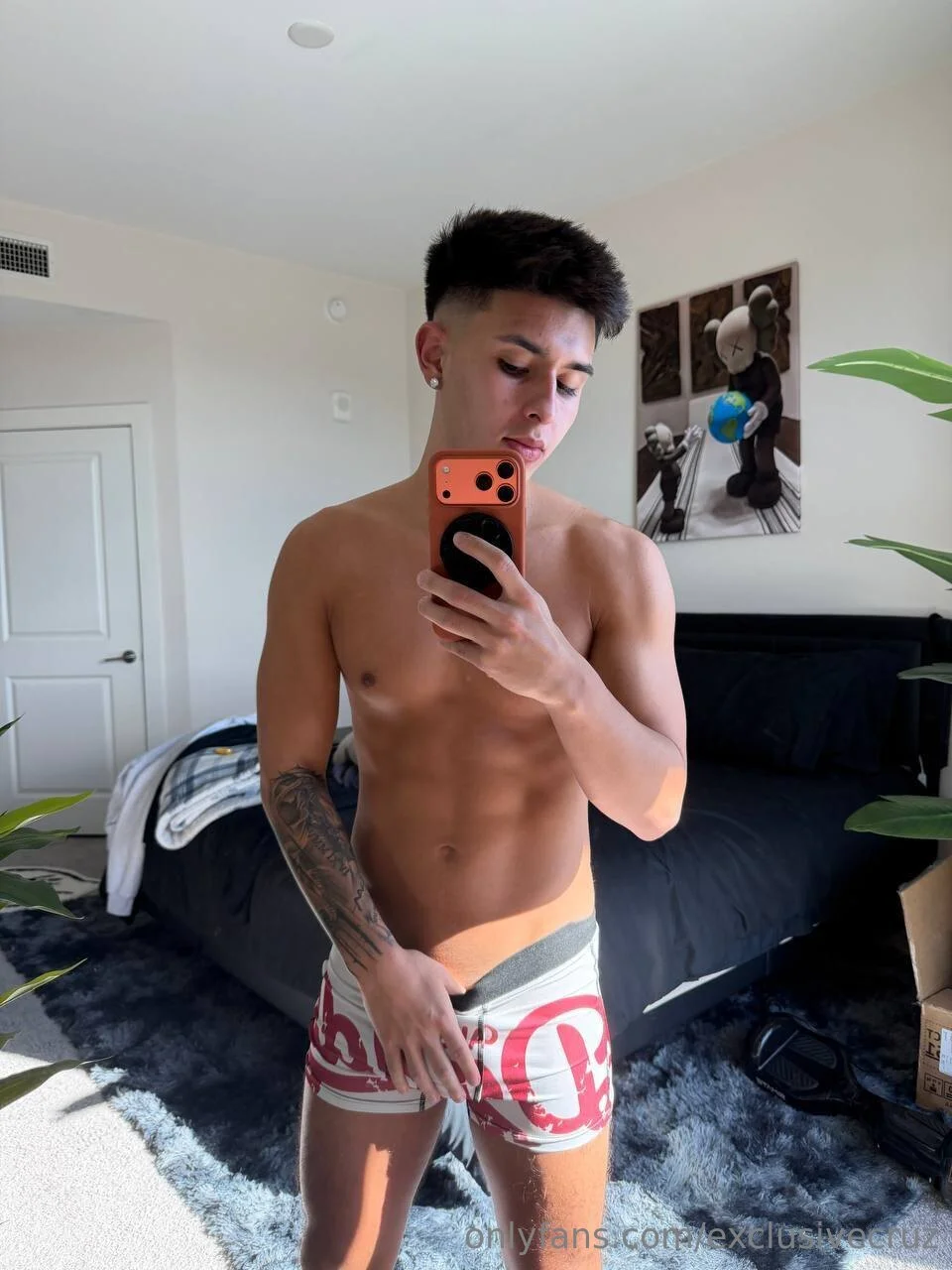 Alan Cruz OnlyFans leaked nude photo 3 - exclusivecruz naked pics free download