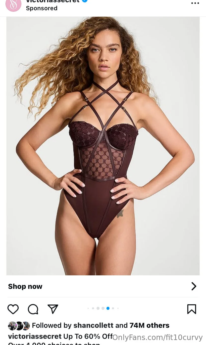 Fancy 10. OnlyFans leaked nude photo 3 - fit10curvy naked pics free download